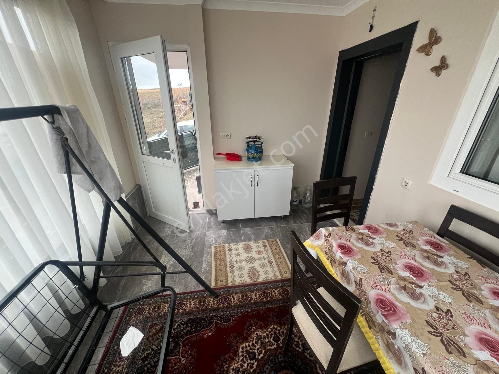 Bağlum Çalsekide Full Eşyalı Elektrik Su Mevcut 3+1! - Görsel 12