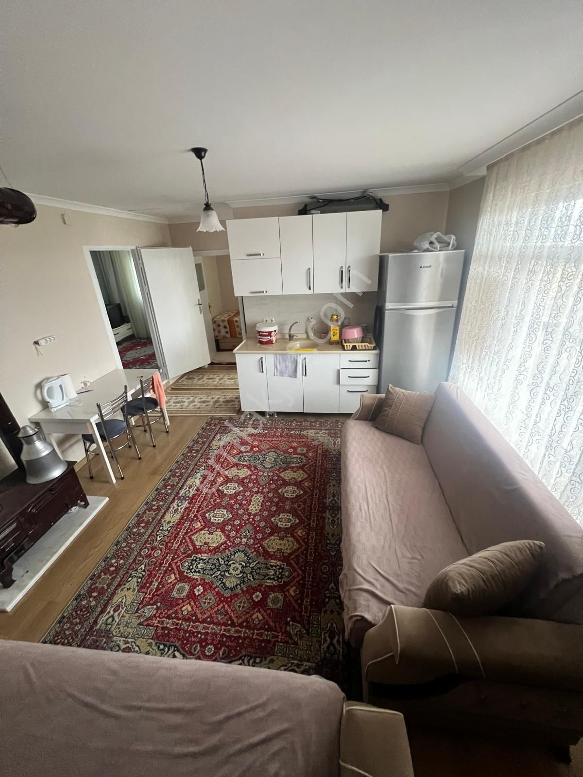 Bağlum Çalsekide Full Eşyalı Elektrik Su Mevcut 3+1! - Görsel 9