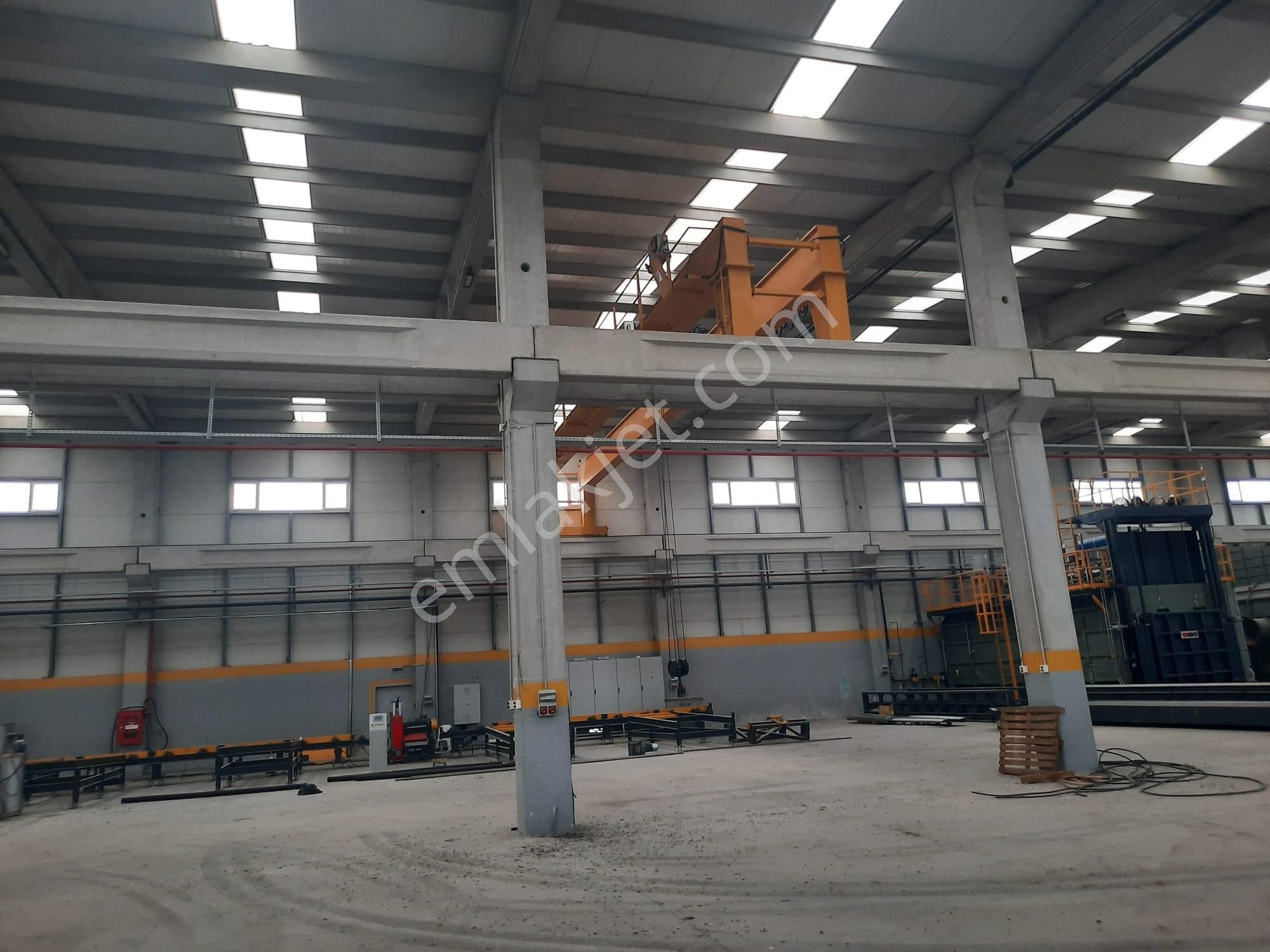 Tekirdağ Ergene Velimeşe Osb'de Kiralık Fabrika - Görsel 20