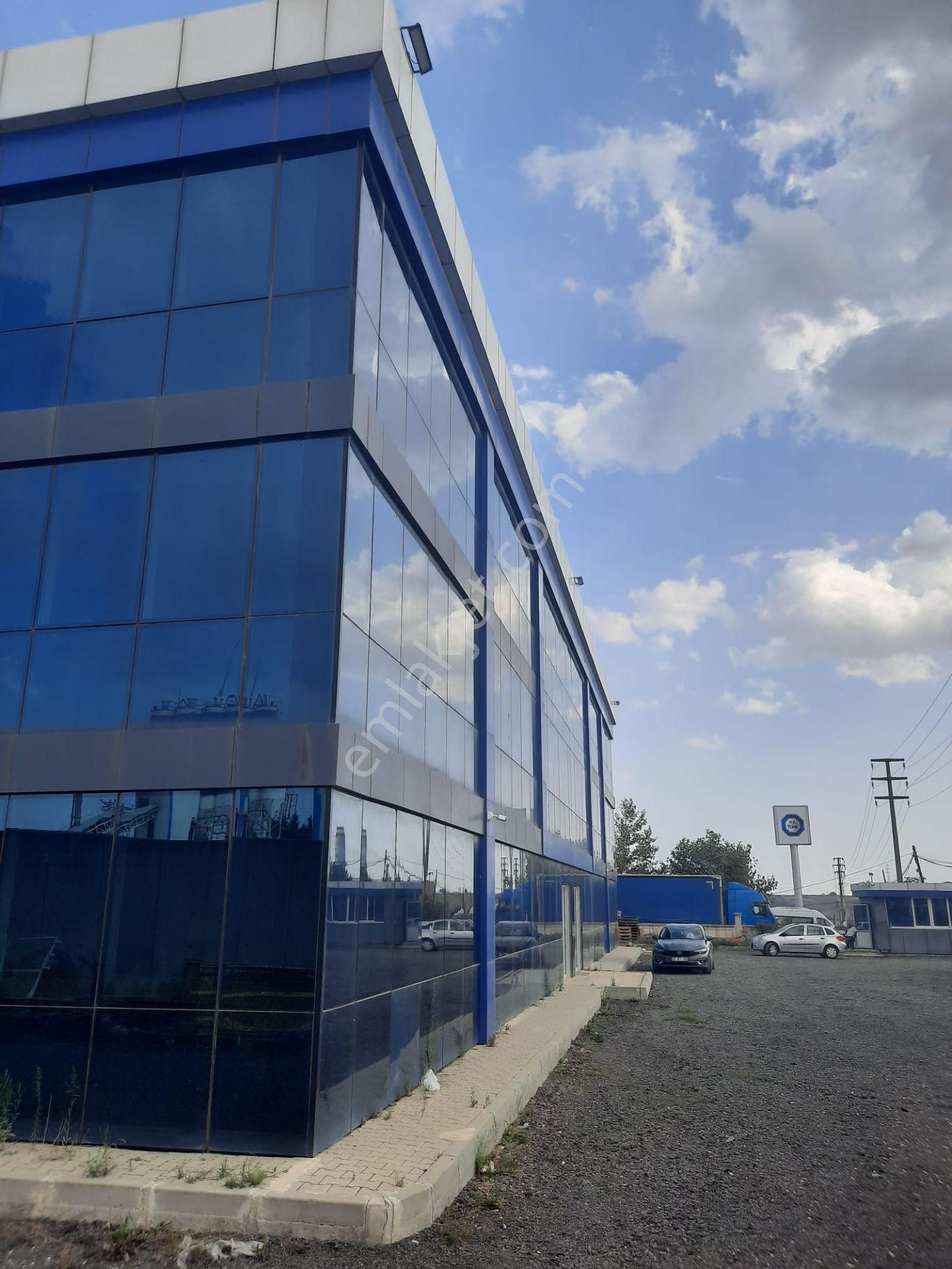 Tekirdağ Ergene Velimeşe Osb'de Kiralık Fabrika - Görsel 2