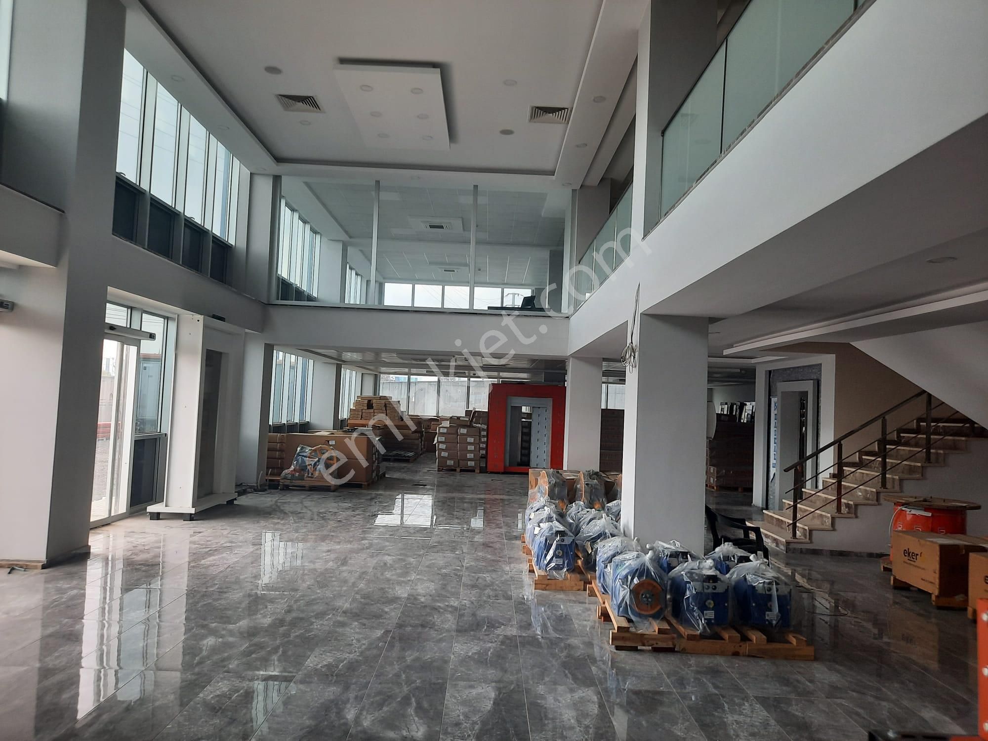 Tekirdağ Ergene Velimeşe Osb'de Kiralık Fabrika - Görsel 34