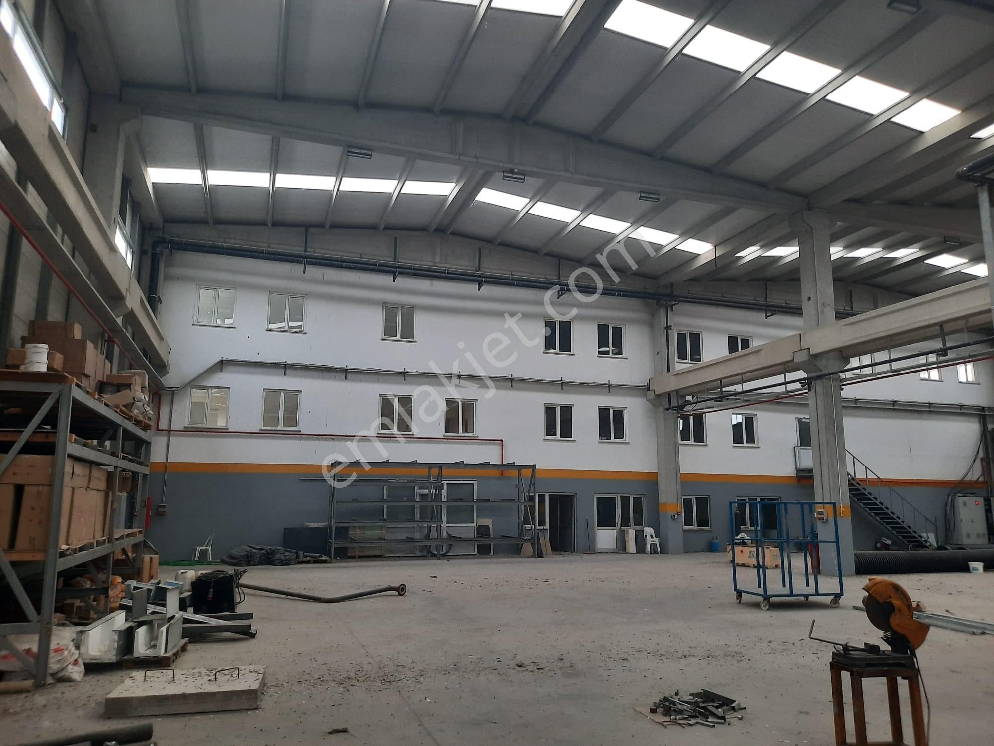 Tekirdağ Ergene Velimeşe Osb'de Kiralık Fabrika - Görsel 14