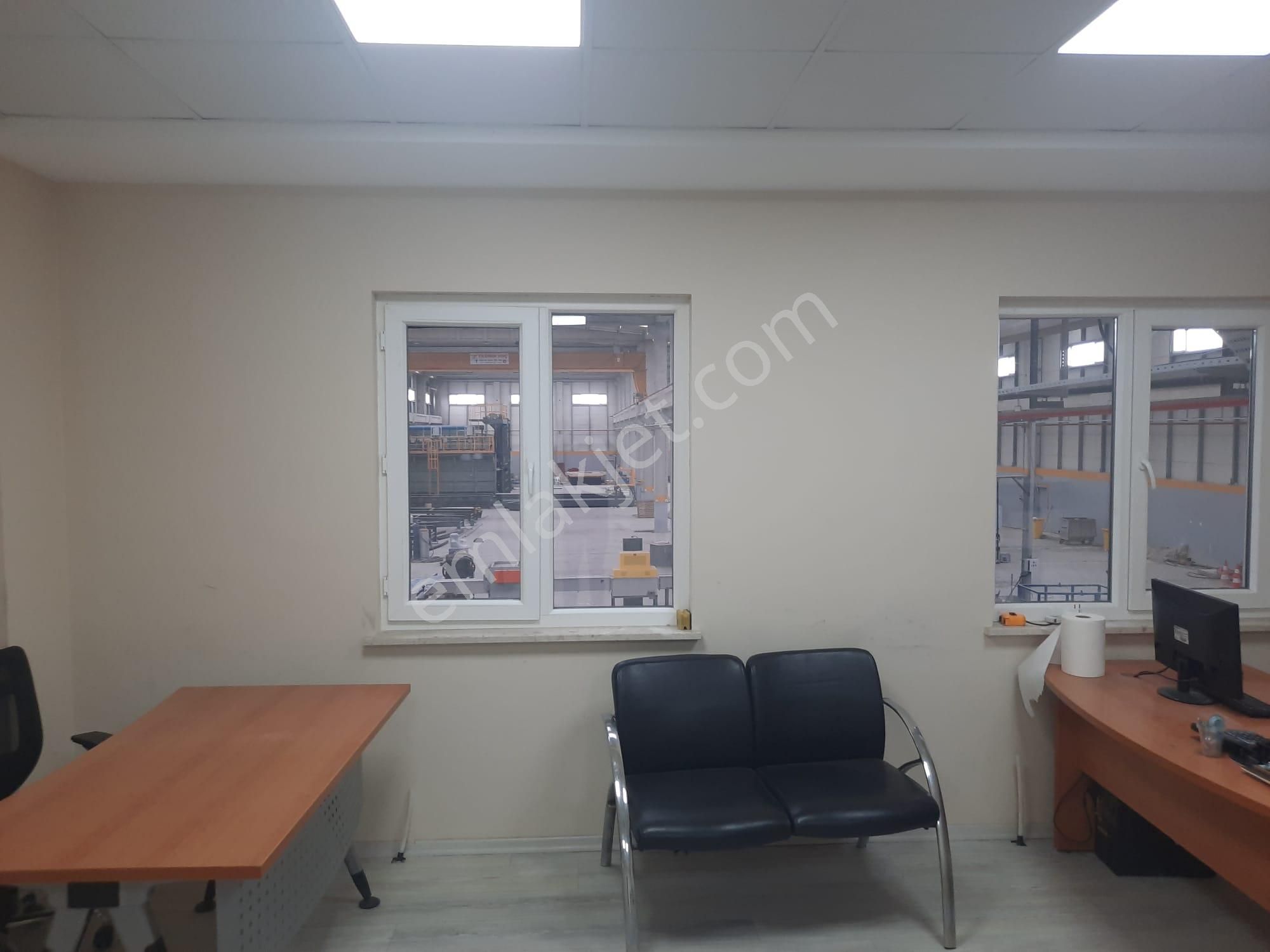 Tekirdağ Ergene Velimeşe Osb'de Kiralık Fabrika - Görsel 17