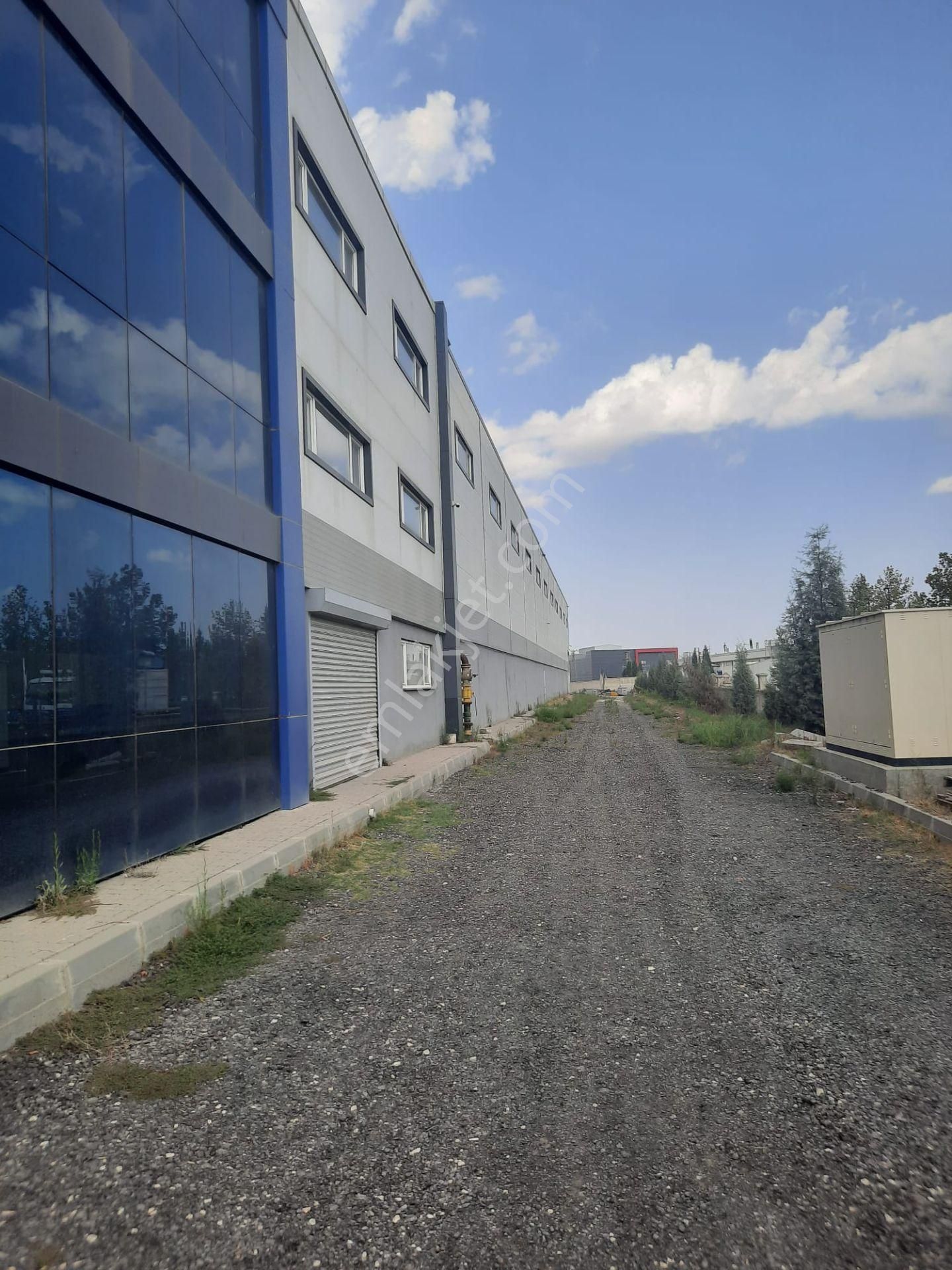 Tekirdağ Ergene Velimeşe Osb'de Kiralık Fabrika - Görsel 11