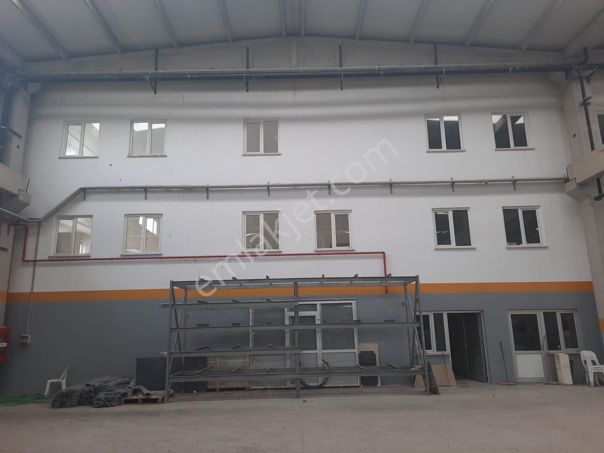 Tekirdağ Ergene Velimeşe Osb'de Kiralık Fabrika - Görsel 31