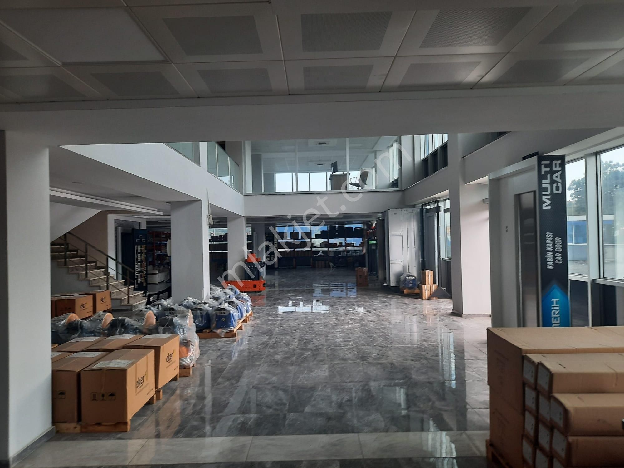 Tekirdağ Ergene Velimeşe Osb'de Kiralık Fabrika - Görsel 7