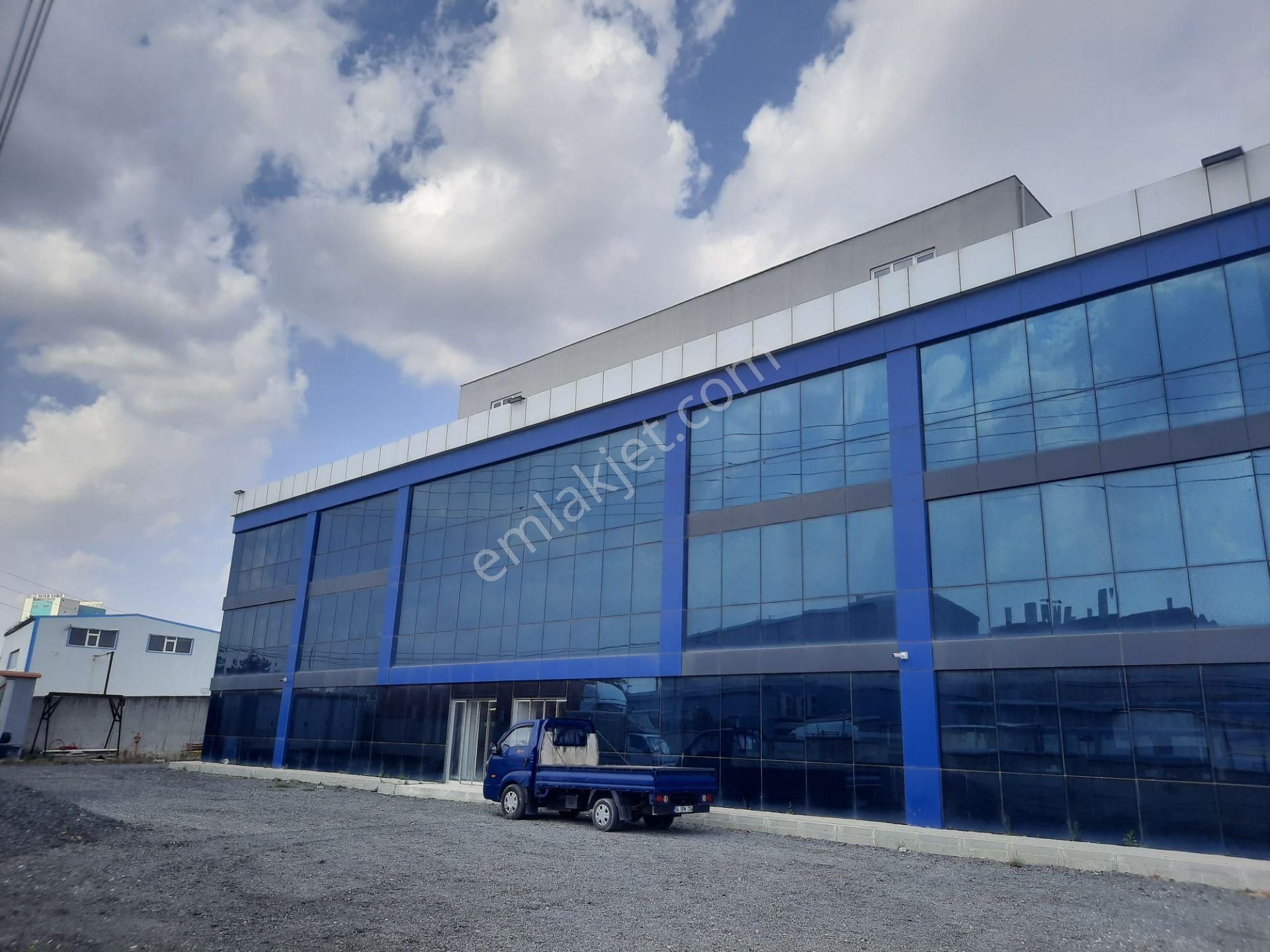 Tekirdağ Ergene Velimeşe Osb'de Kiralık Fabrika - Görsel 16