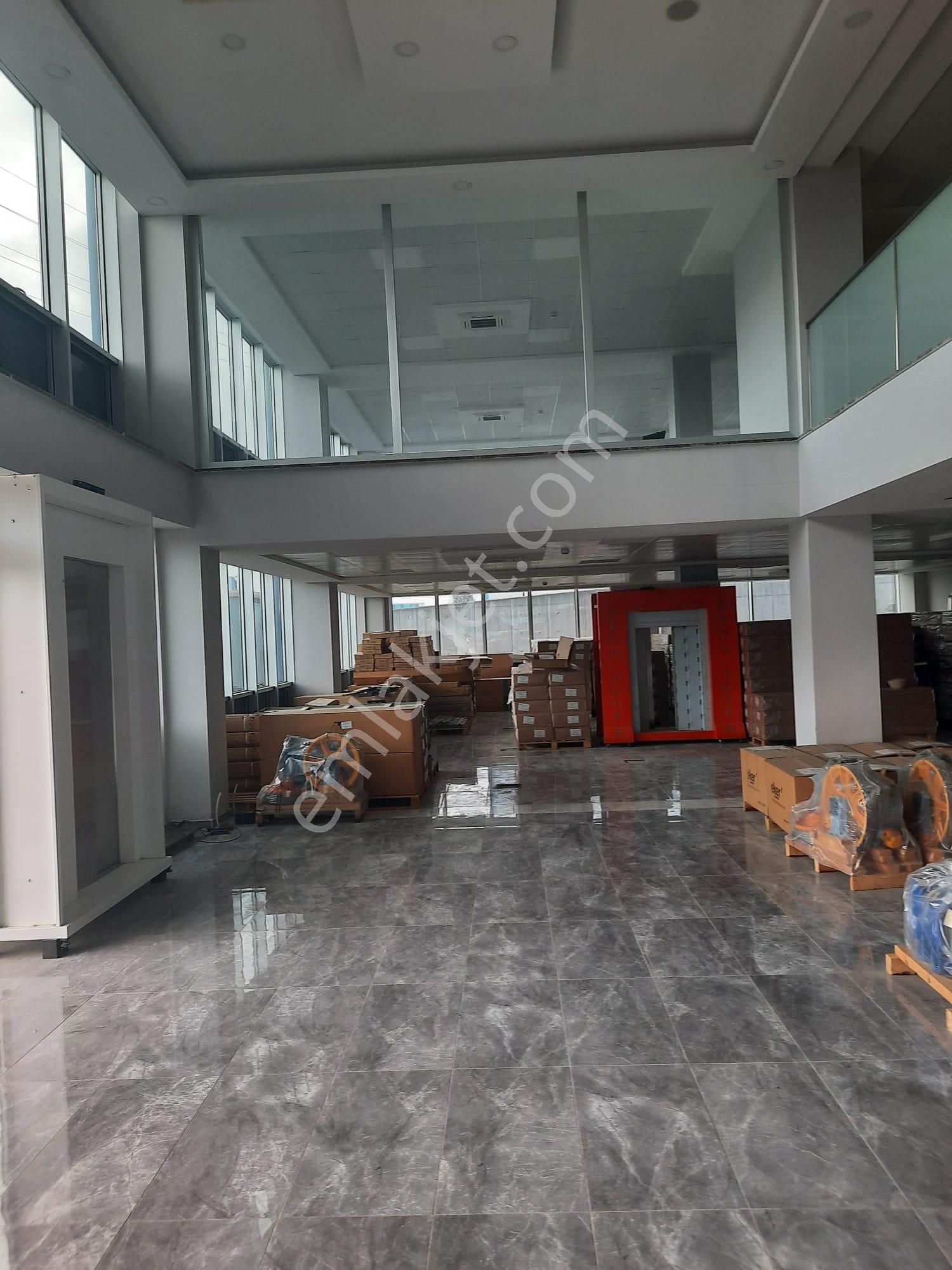 Tekirdağ Ergene Velimeşe Osb'de Kiralık Fabrika - Görsel 22