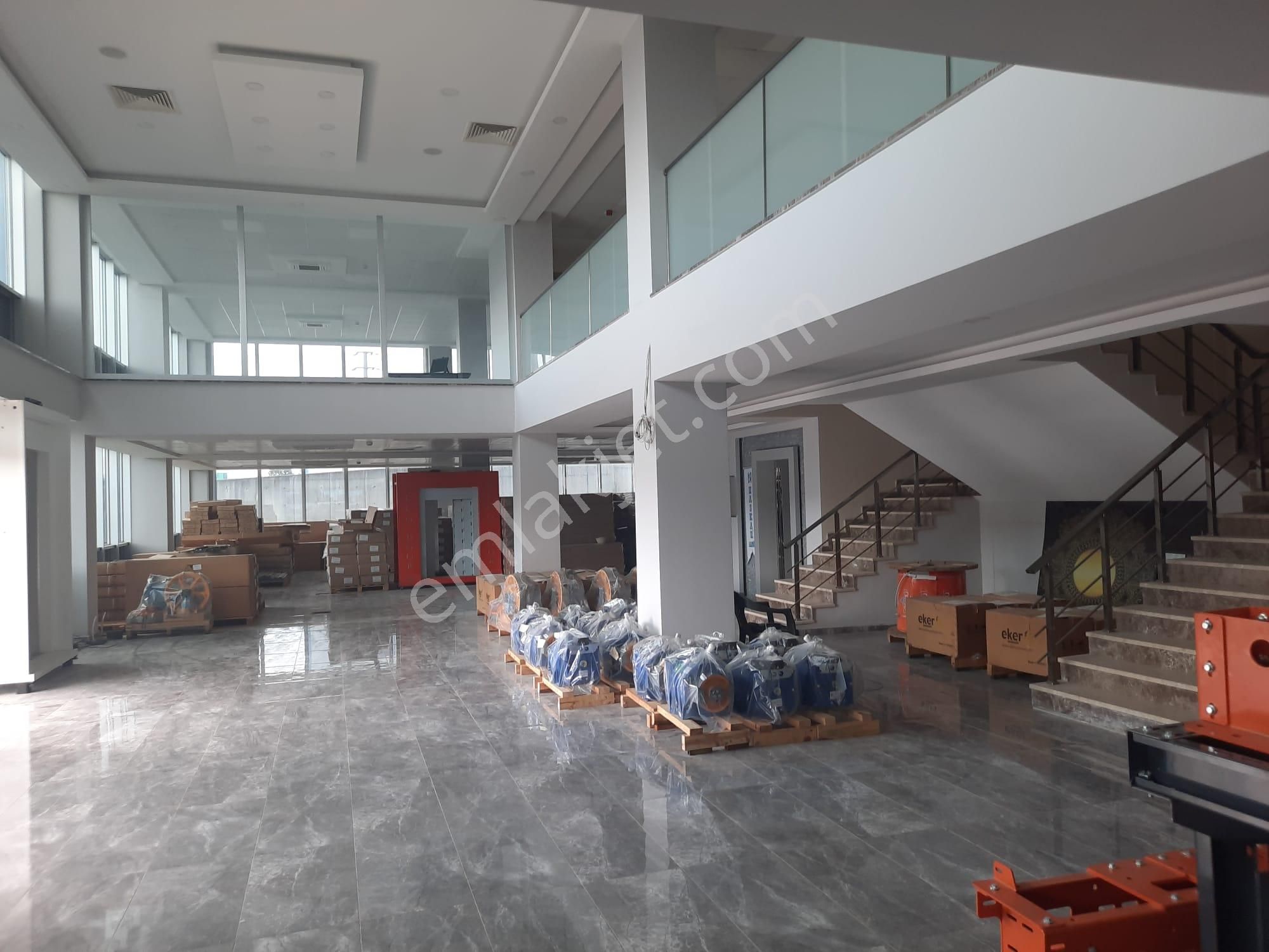 Tekirdağ Ergene Velimeşe Osb'de Kiralık Fabrika - Görsel 35