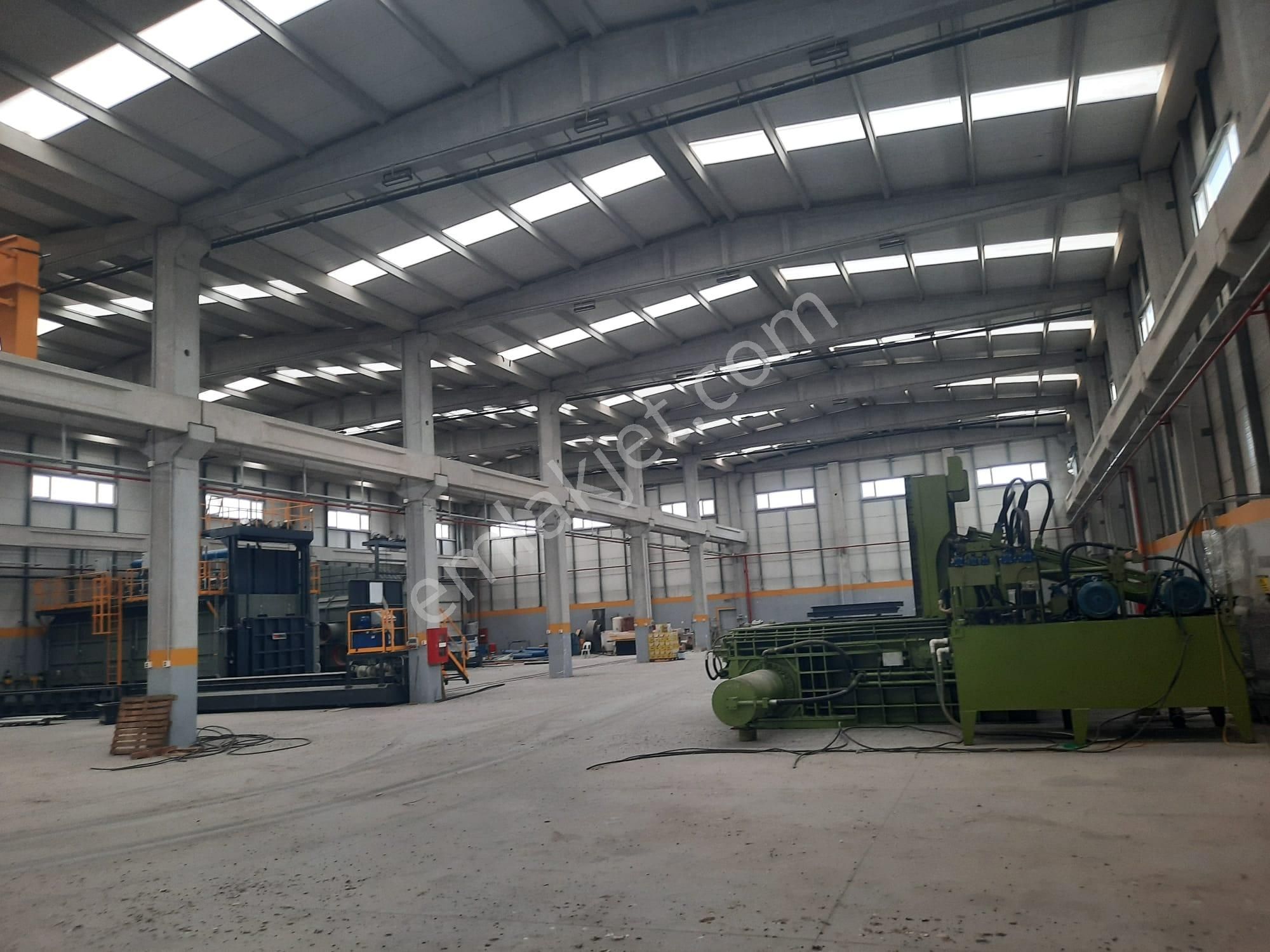 Tekirdağ Ergene Velimeşe Osb'de Kiralık Fabrika - Görsel 9