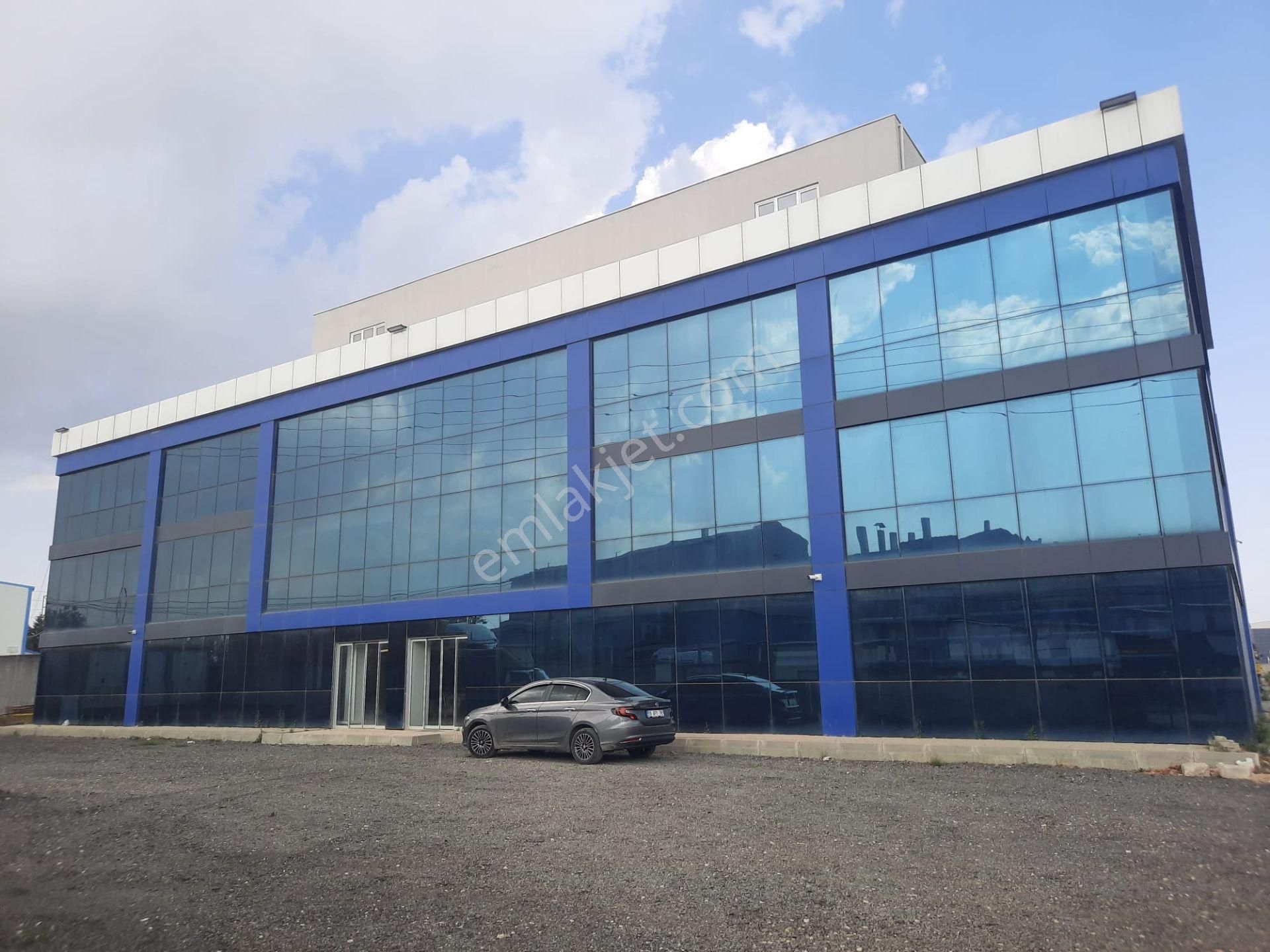 Tekirdağ Ergene Velimeşe Osb'de Kiralık Fabrika - Görsel 25