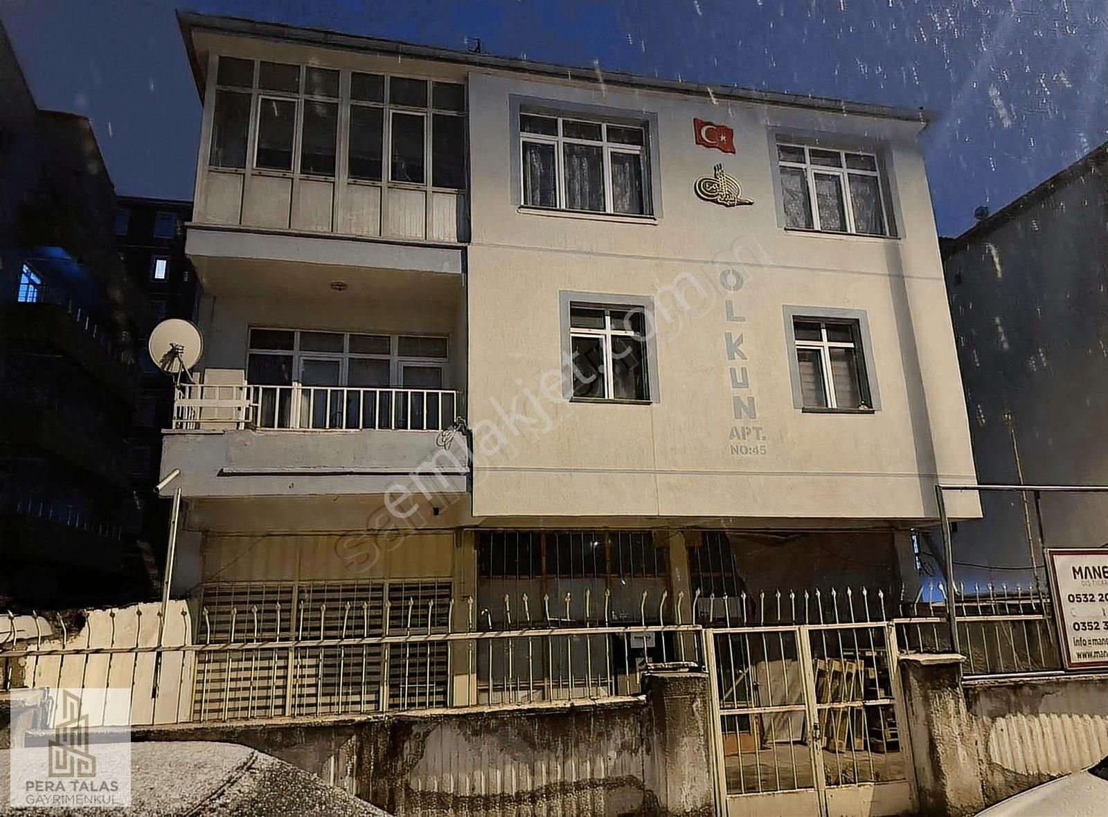 Kayseri Stadyum Yanı Satılık Daire - Görsel 4