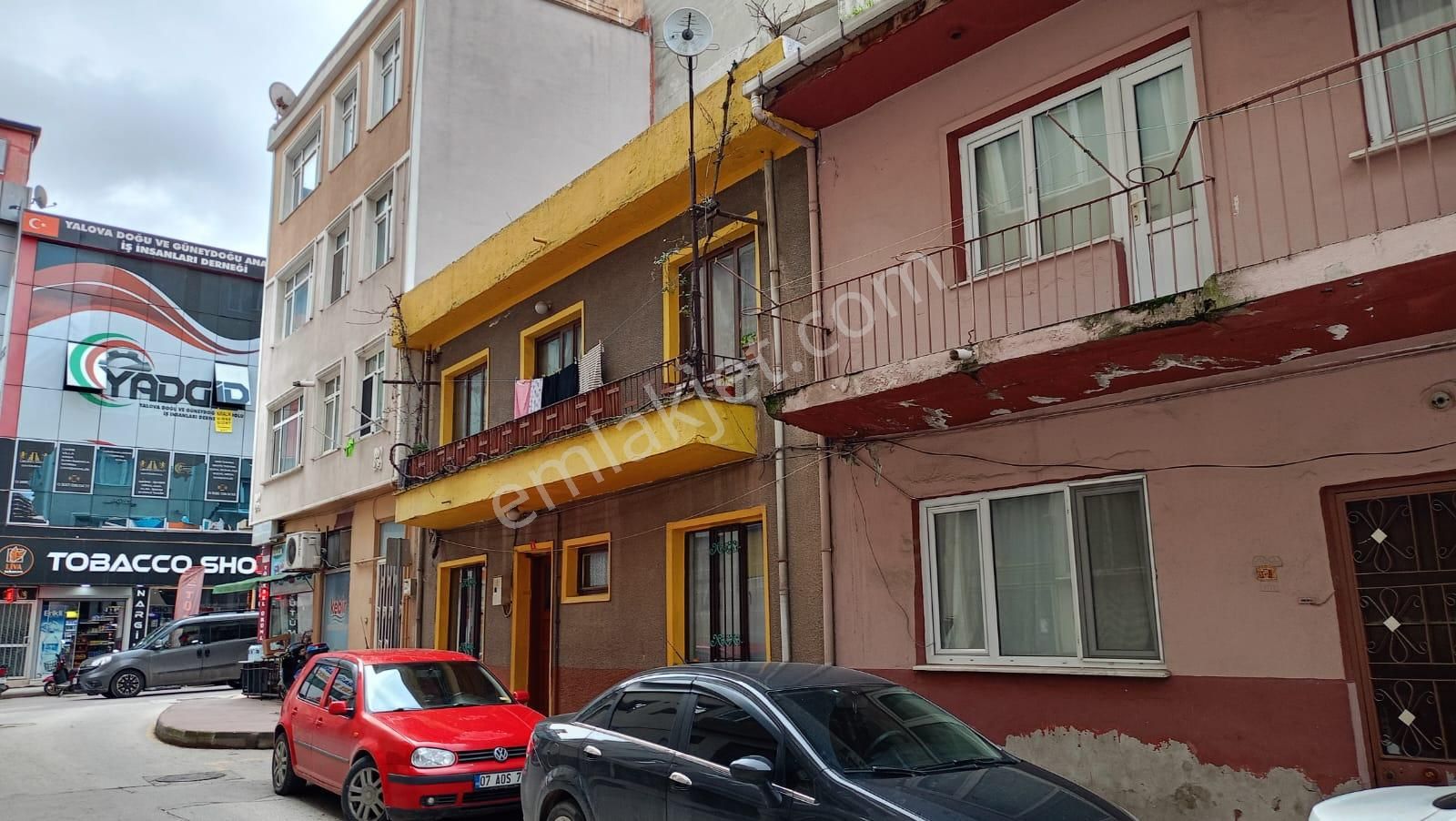 Yalova Merkez Satılık 3 Adet Müstakil Ev 122 M2...
