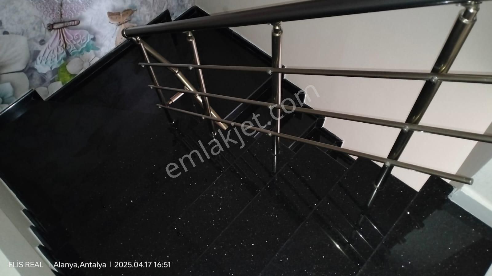 Alanya Kestelde Denize 2.bina Satılık 3+1 Dubleks Daire - Görsel 28