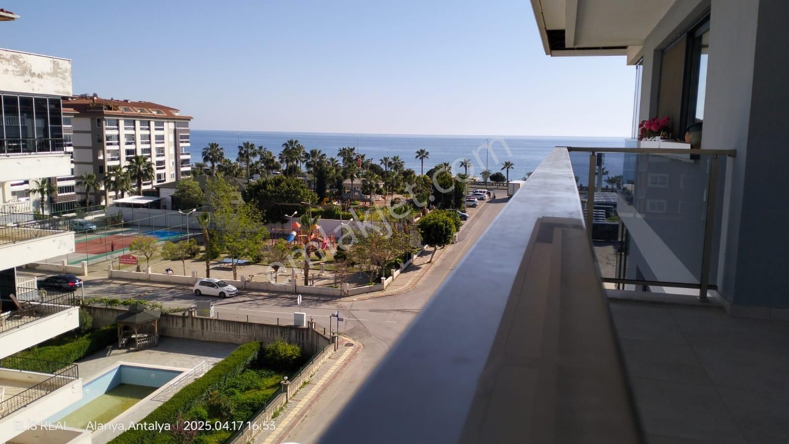 Alanya Kestelde Denize 2.bina Satılık 3+1 Dubleks Daire - Görsel 35