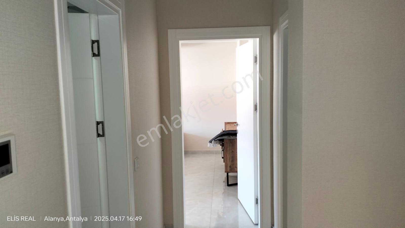 Alanya Kestelde Denize 2.bina Satılık 3+1 Dubleks Daire - Görsel 17