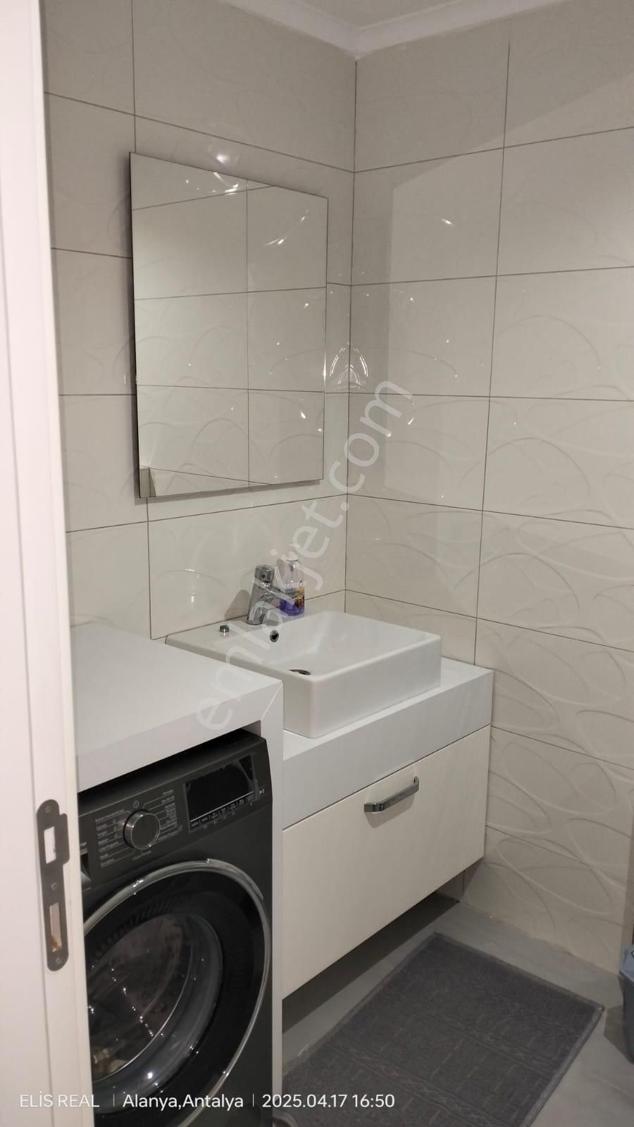 Alanya Kestelde Denize 2.bina Satılık 3+1 Dubleks Daire - Görsel 12