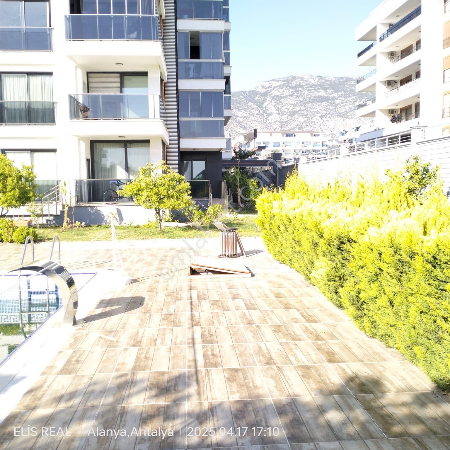 Alanya Kestelde Denize 2.bina Satılık 3+1 Dubleks Daire - Görsel 26