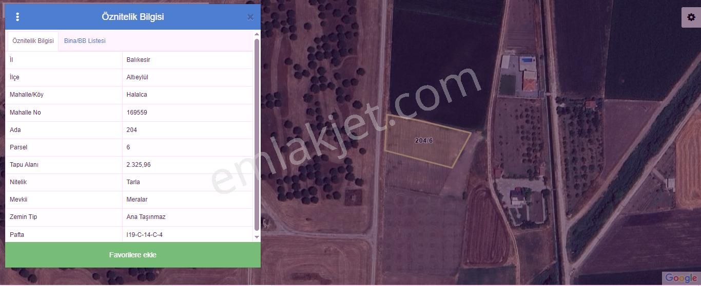 Yön'den Halalca'da Balıkesir'e 5 Dk. Huzurlu Yaşam İçin