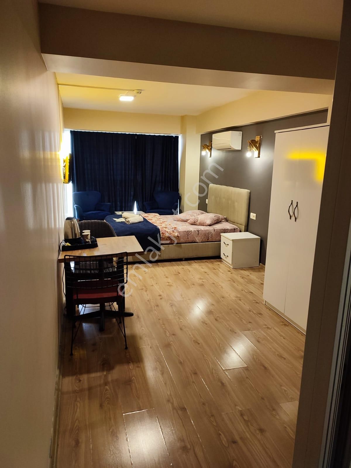 Karşıyaka Çarşıda 1+0 Kiralık Daire Merkezi Konum - Görsel 9