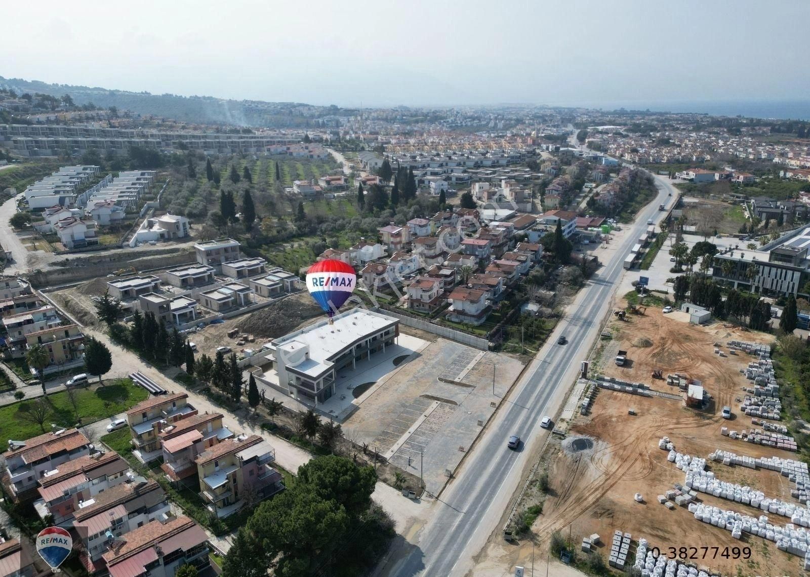 Anayol Üzerınde 160 M2 Kıralık Dükkan