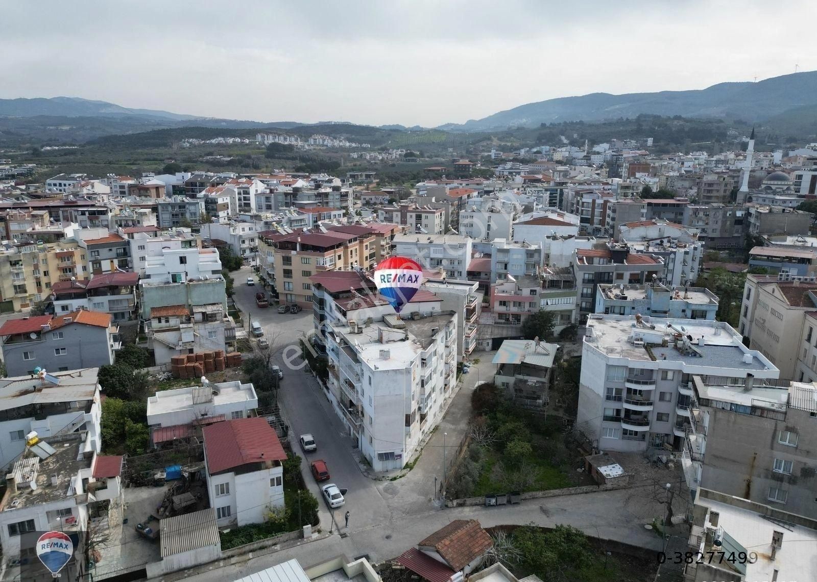 Davutlar’ın Merkezınde, Yenılenmış, Ferah Ve Taşınmaya Hazır 2+1 Daıre!