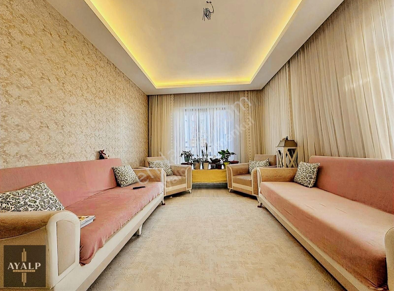 Ayalpden Bülbülzadenin Merkezinde Ultra Lüks Satılık 2+1 Daire