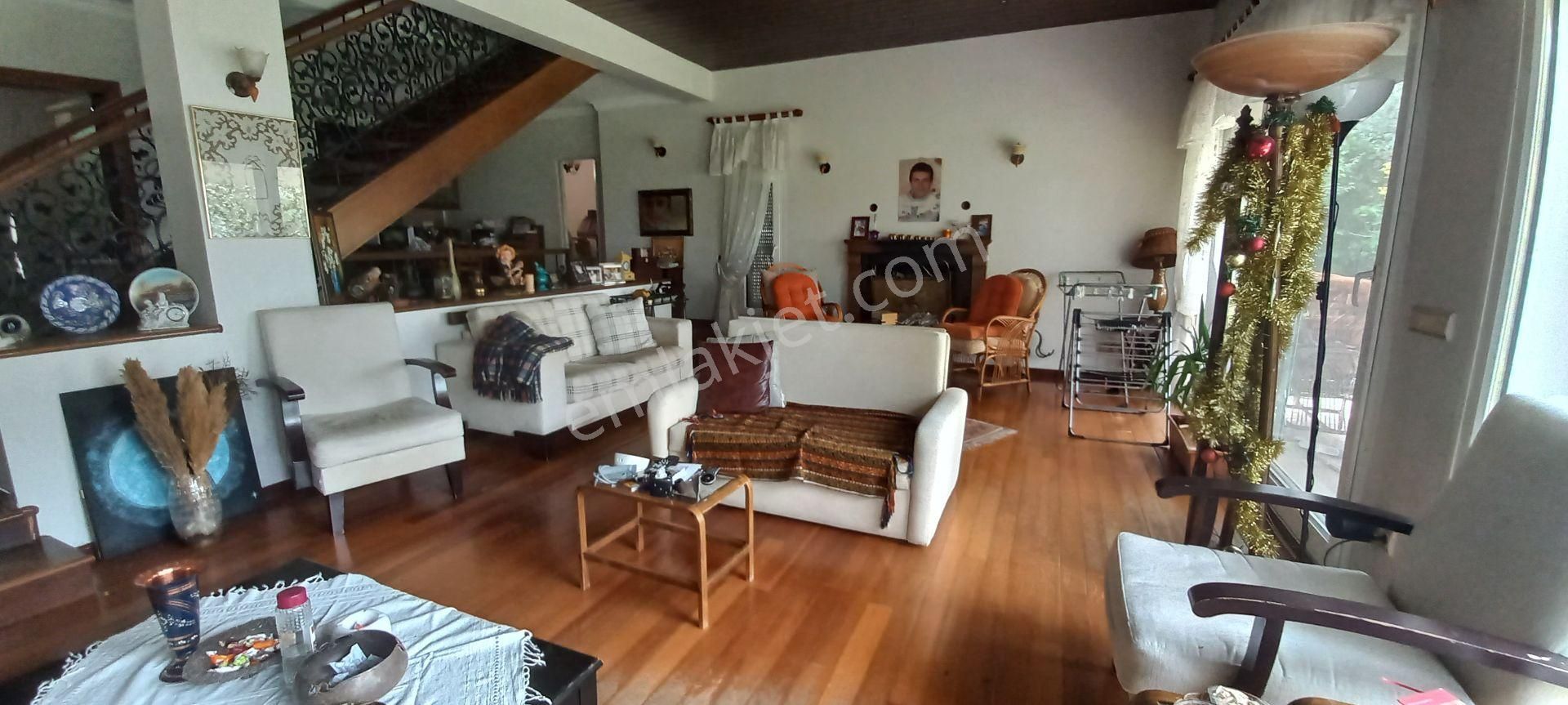 Urla Kekliktepe Sefaköy De 2000m2 Arsa İçeresinde Satılık Villa - Görsel 5