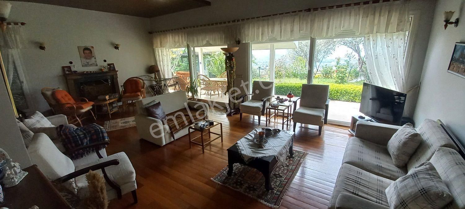 Urla Kekliktepe Sefaköy De 2000m2 Arsa İçeresinde Satılık Villa - Görsel 3