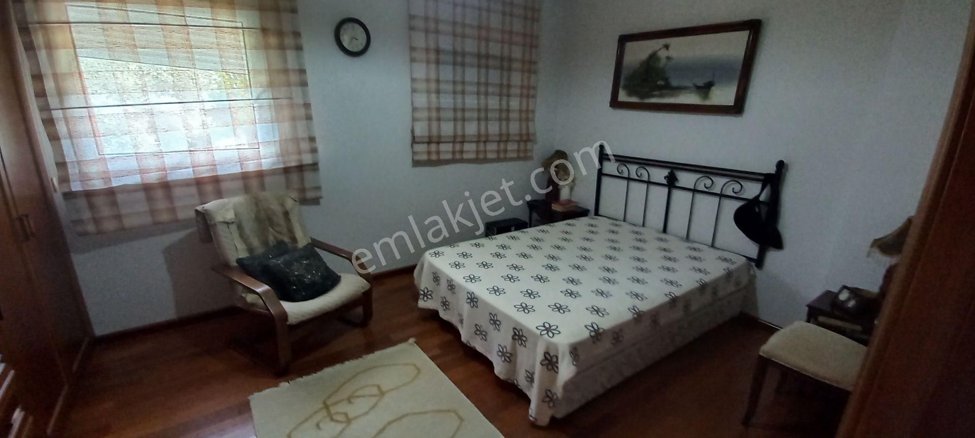 Urla Kekliktepe Sefaköy De 2000m2 Arsa İçeresinde Satılık Villa - Görsel 8