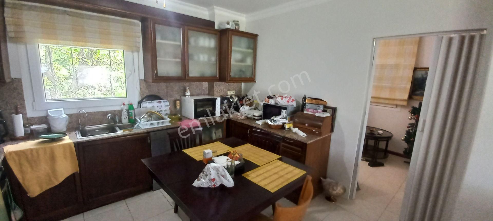 Urla Kekliktepe Sefaköy De 2000m2 Arsa İçeresinde Satılık Villa - Görsel 4