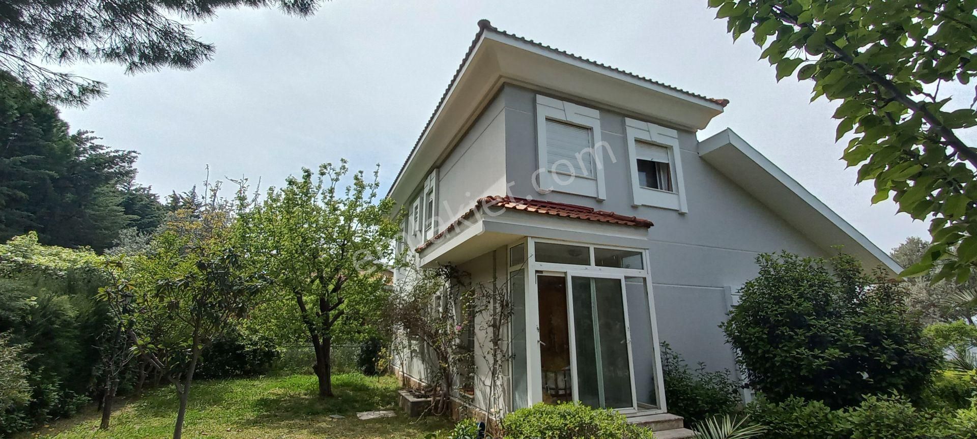 Urla Kekliktepe Sefaköy De 2000m2 Arsa İçeresinde Satılık Villa - Görsel 33
