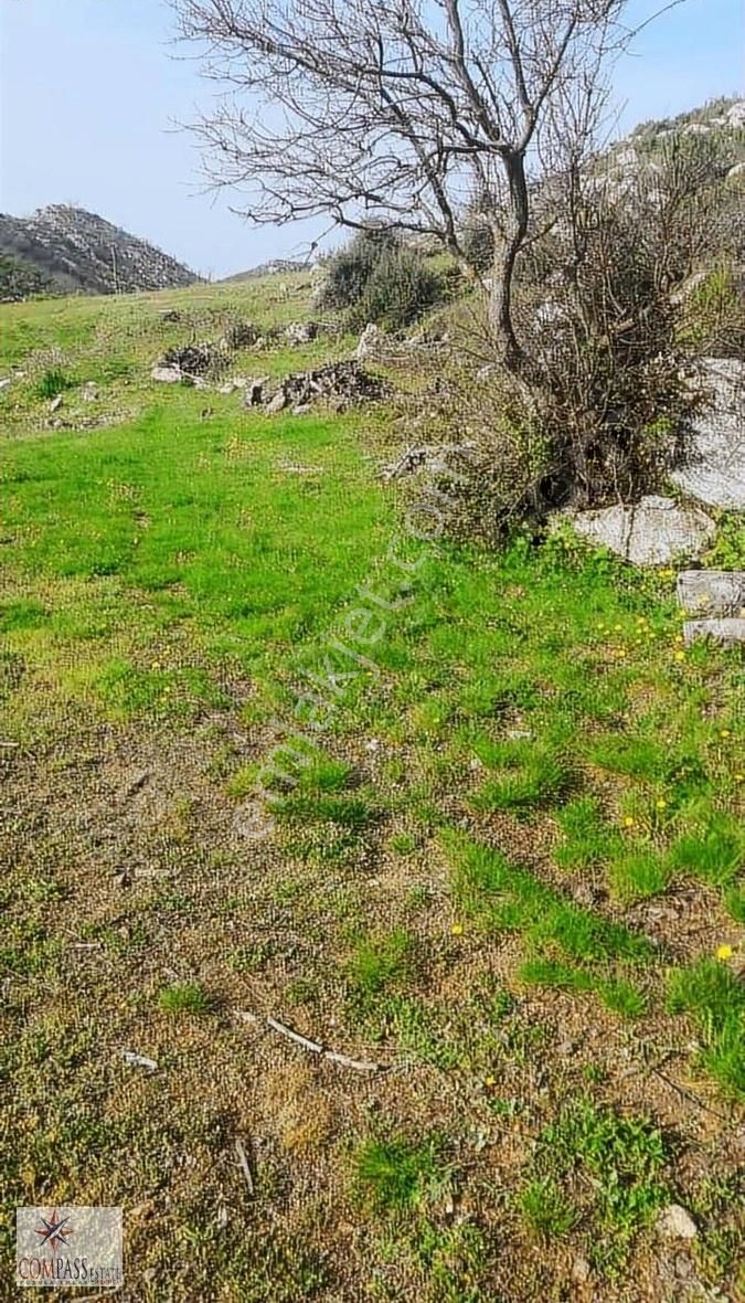 Marmaris Osmaniye Köyünde Satılık Tarla - Görsel 3