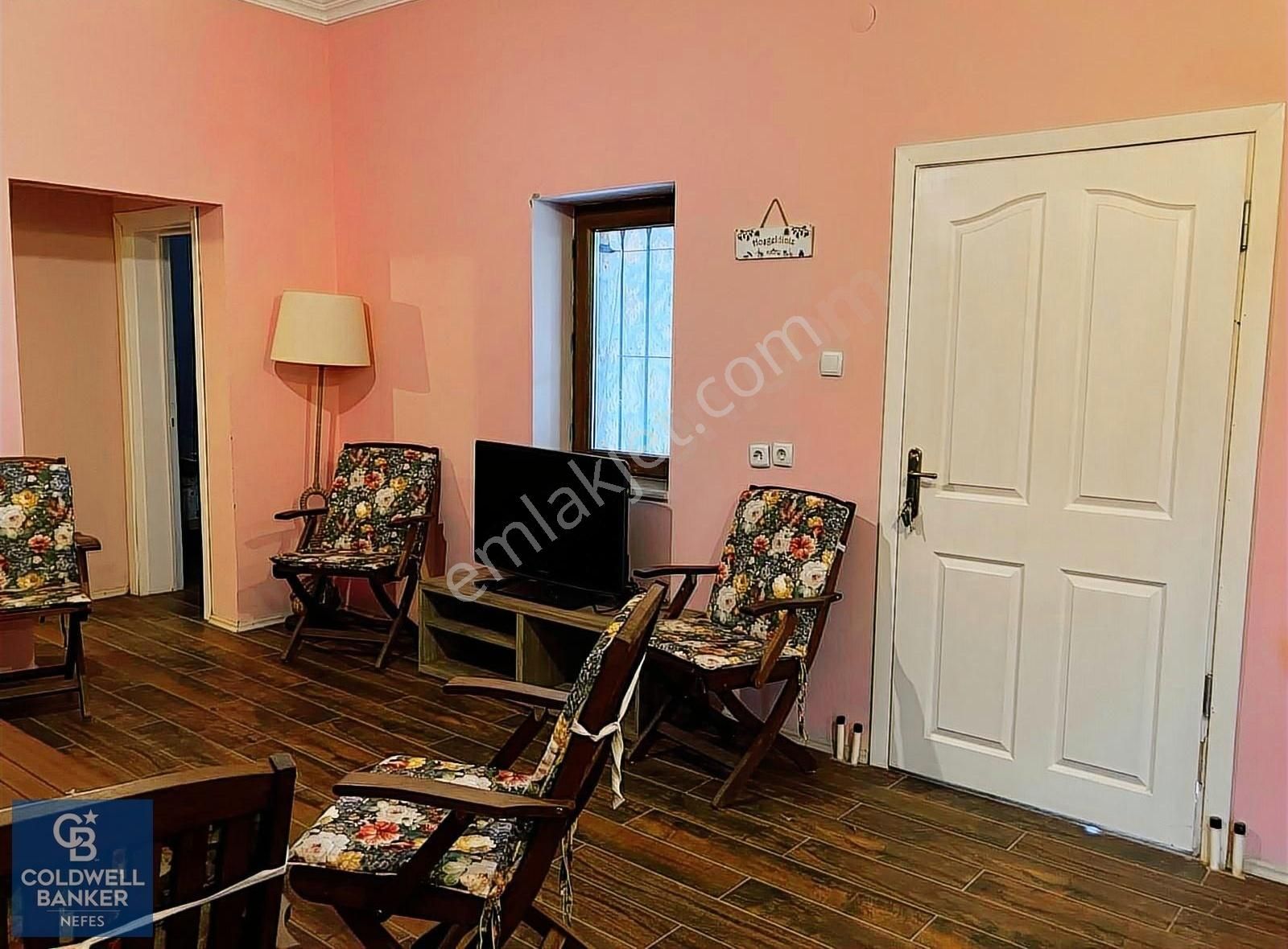 Bozcaada Papazbahçe Mevkiinde 2 Dönüm İçinde Satılık Taş Bağ Evi - Görsel 2