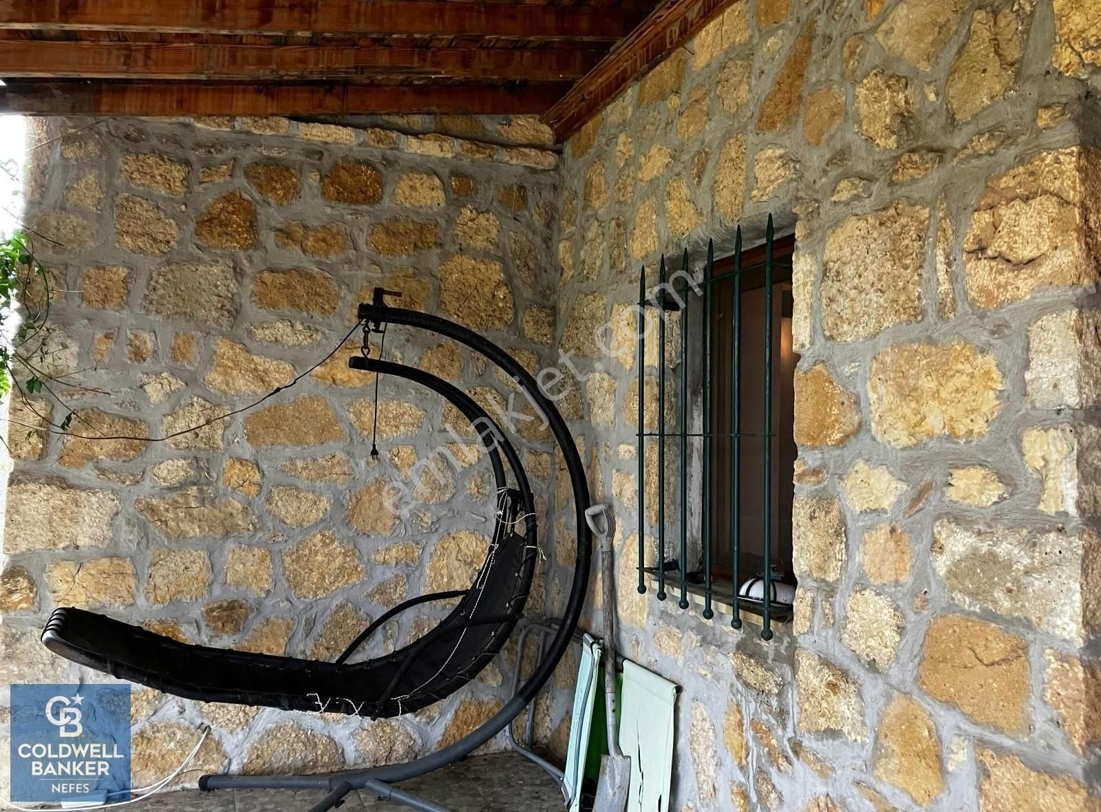 Bozcaada Papazbahçe Mevkiinde 2 Dönüm İçinde Satılık Taş Bağ Evi - Görsel 21