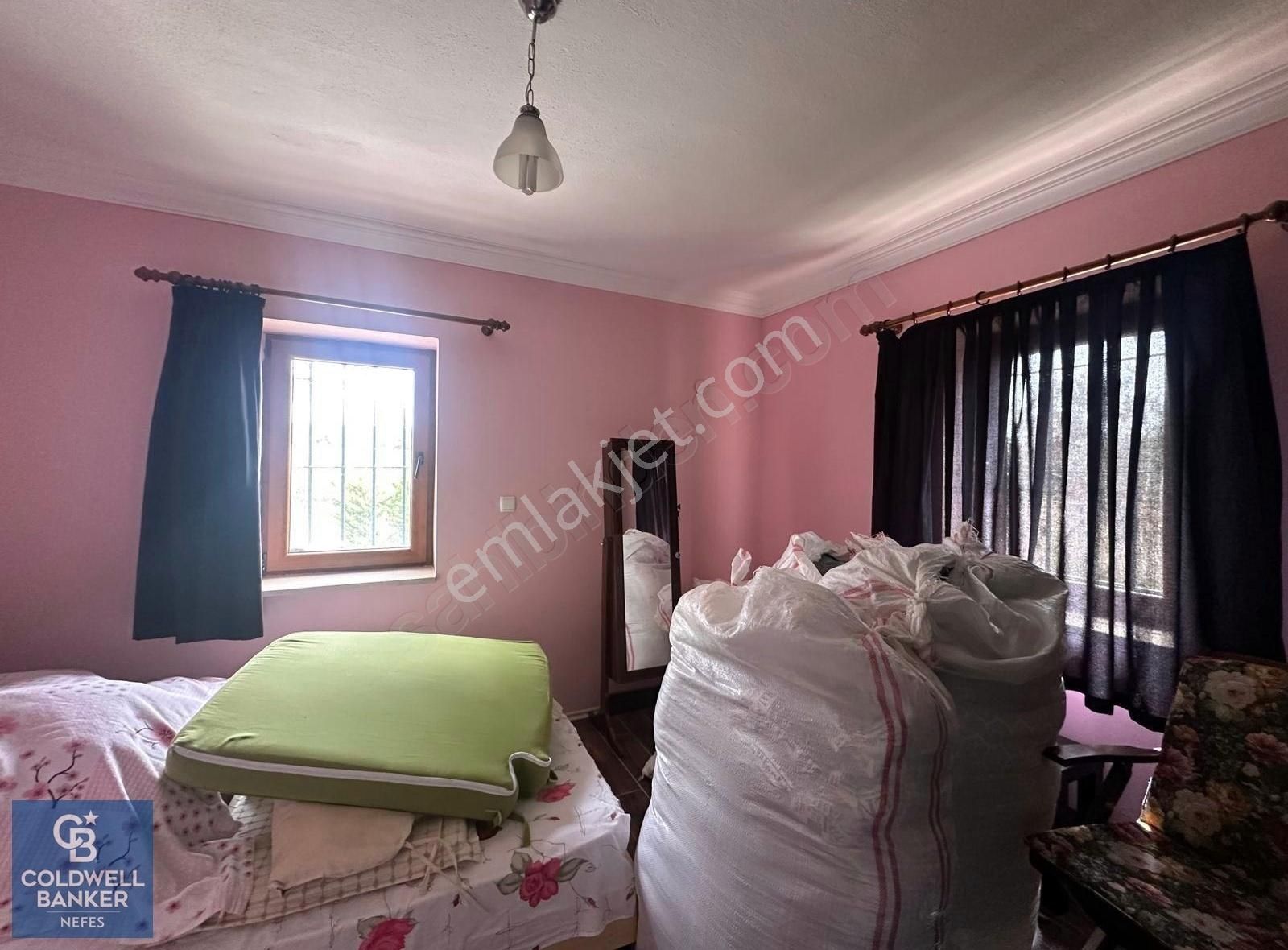 Bozcaada Papazbahçe Mevkiinde 2 Dönüm İçinde Satılık Taş Bağ Evi - Görsel 17