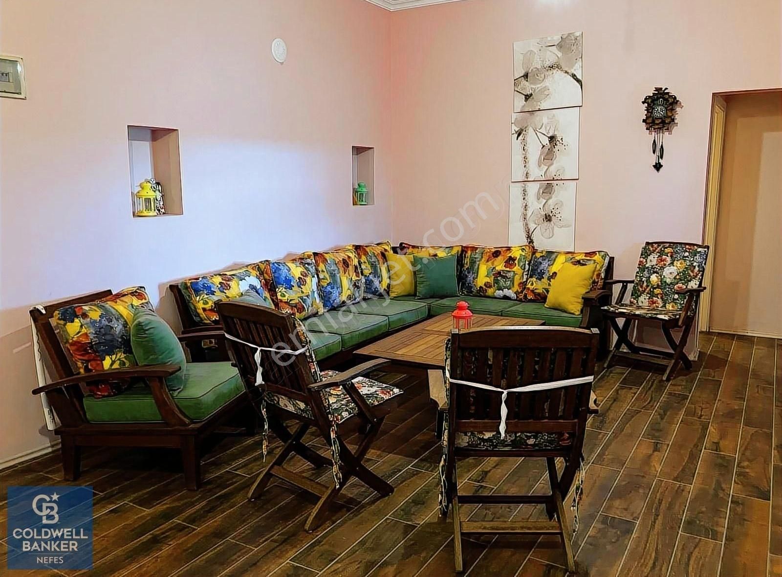 Bozcaada Papazbahçe Mevkiinde 2 Dönüm İçinde Satılık Taş Bağ Evi - Görsel 14