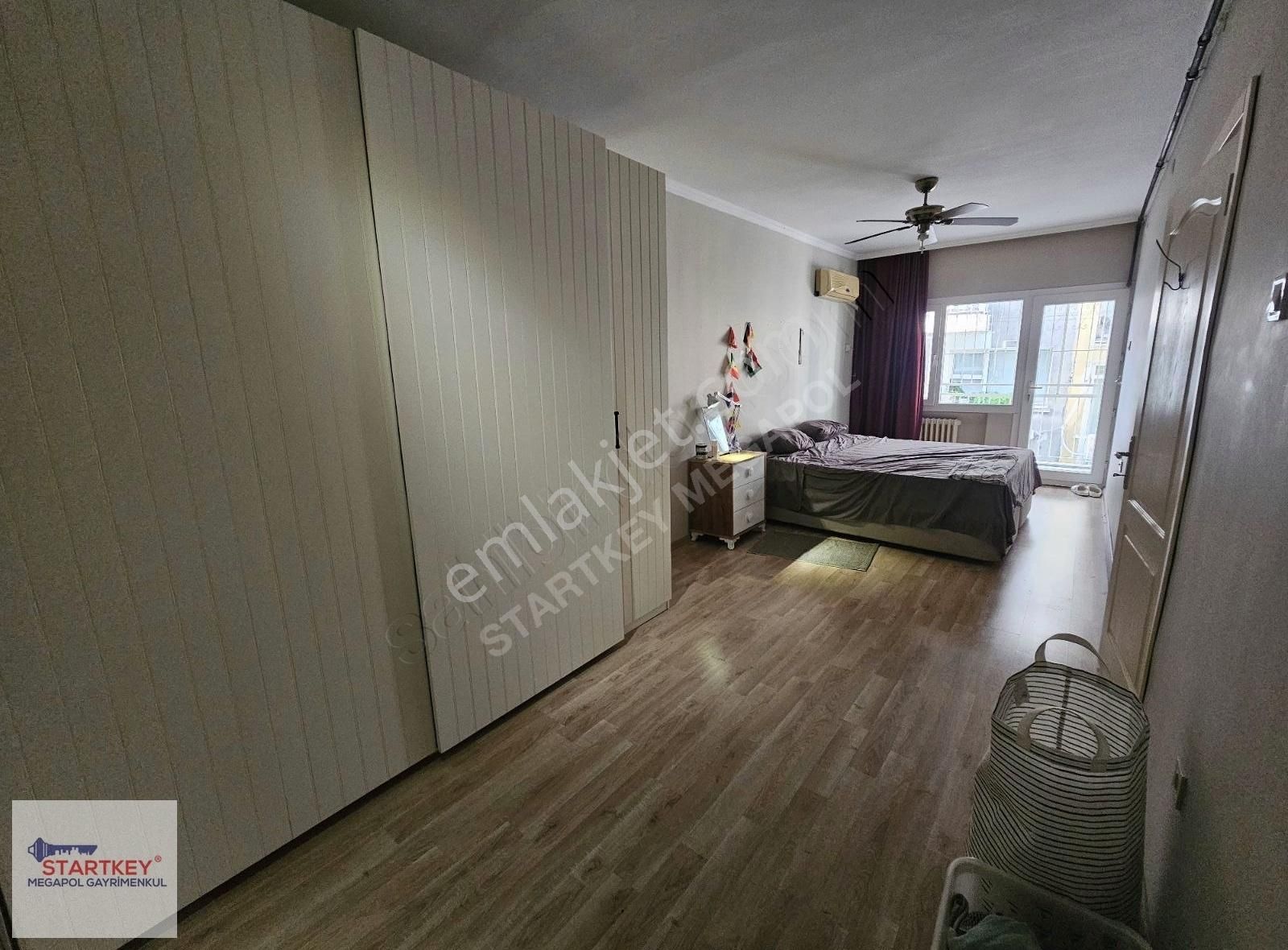 Alsancak Kültür Mh' De Tadilatlı Satılık 3+1 Daire