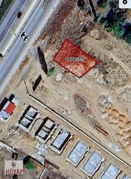 Çanakkale Merkez Barbarosta Satılık 431 M2 Villa Arsası