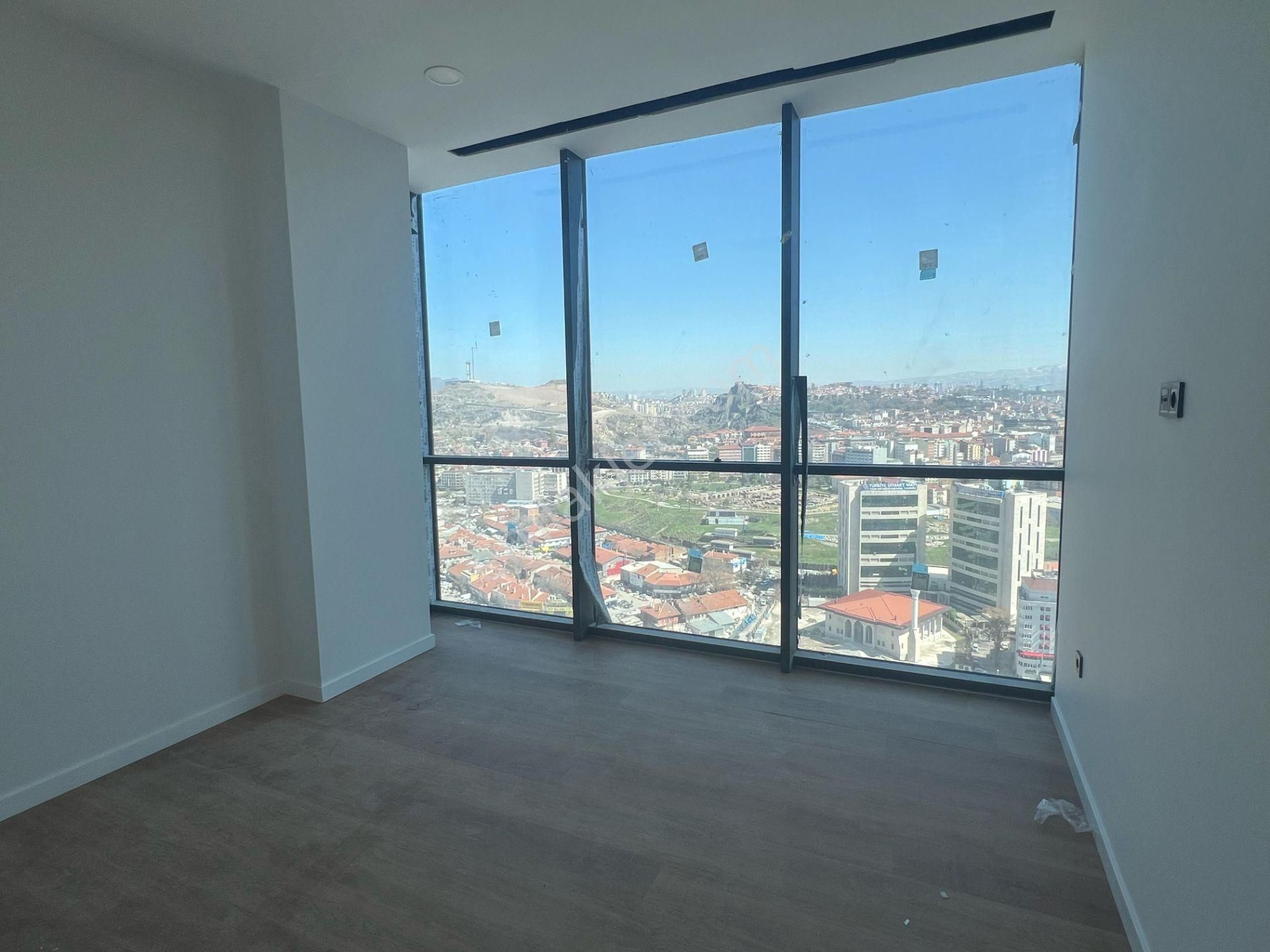 Cb Vizyon Gökhan Koral'dan Metafor Ankara Da Kiralık Yapılı Ofis - Görsel 4