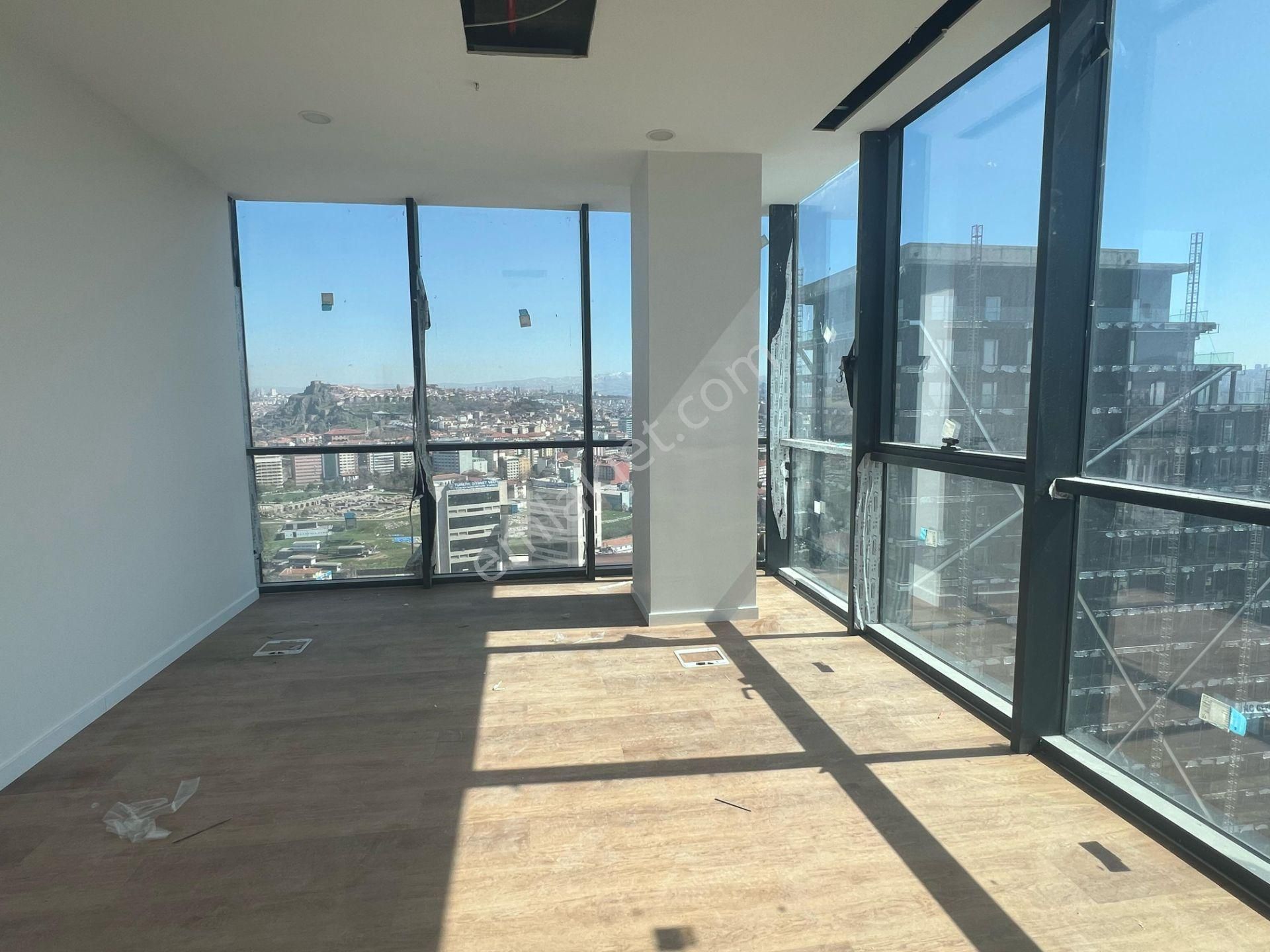 Cb Vizyon Gökhan Koral'dan Metafor Ankara Da Kiralık Yapılı Ofis - Görsel 2