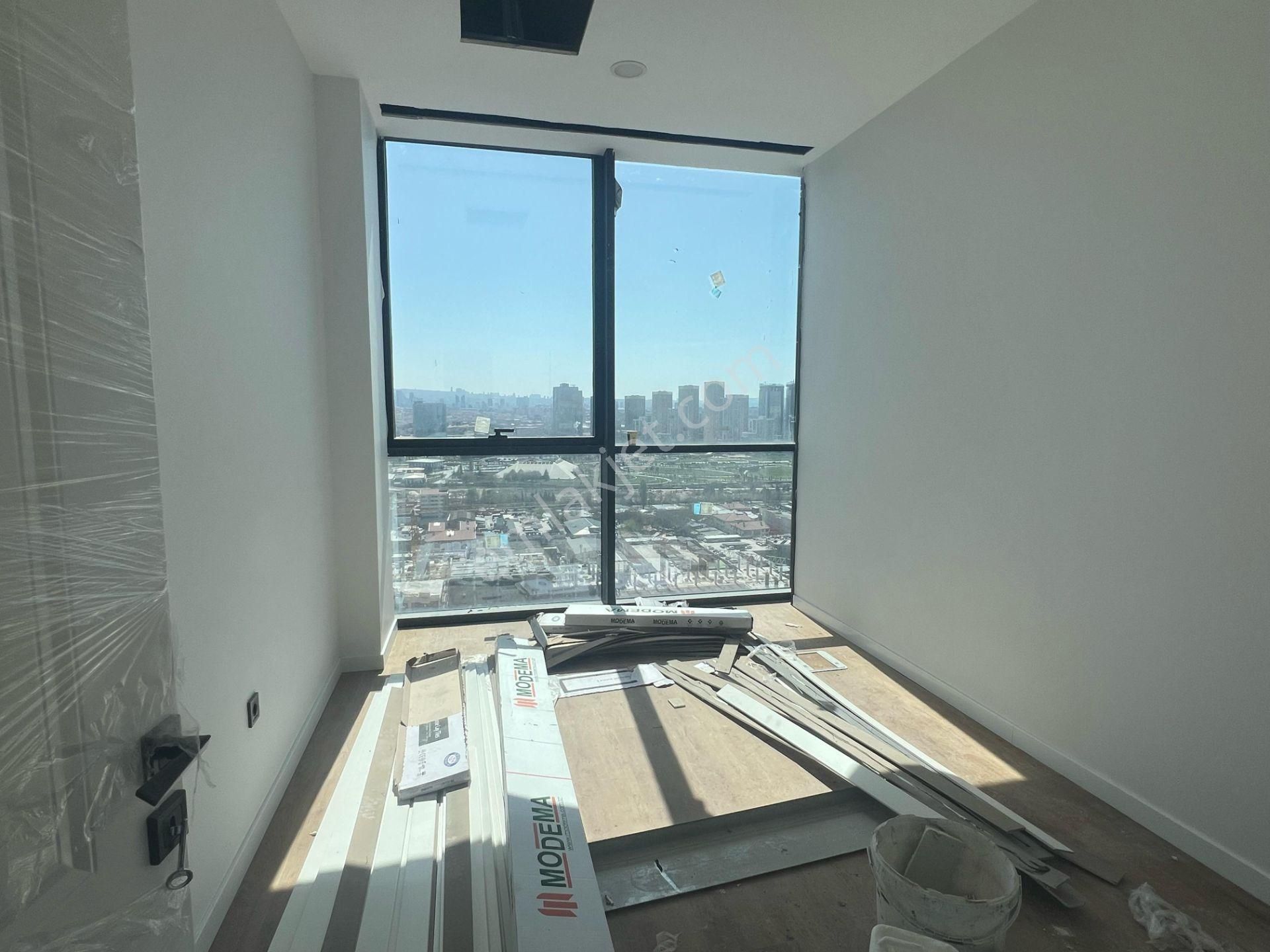 Cb Vizyon Gökhan Koral'dan Metafor Ankara Da Kiralık Yapılı Ofis - Görsel 3