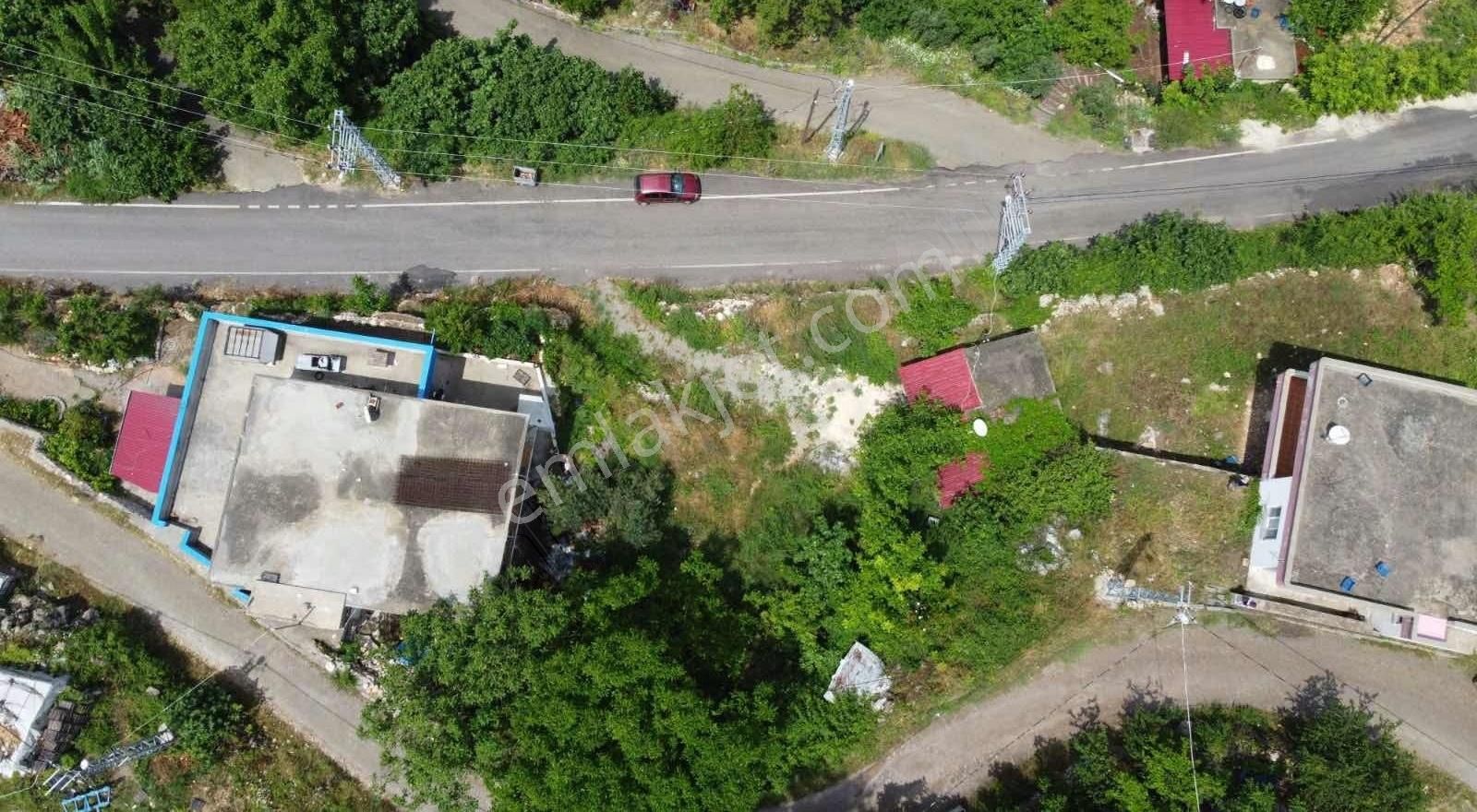 Şengörden 550m2 Arsa İçinde Satılık Müstakil Ev