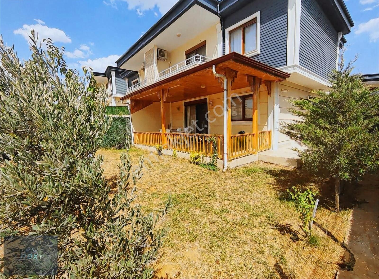Roxy Group Tan Körkün'de Aile Sitesinde 3+1 Satılık Villa