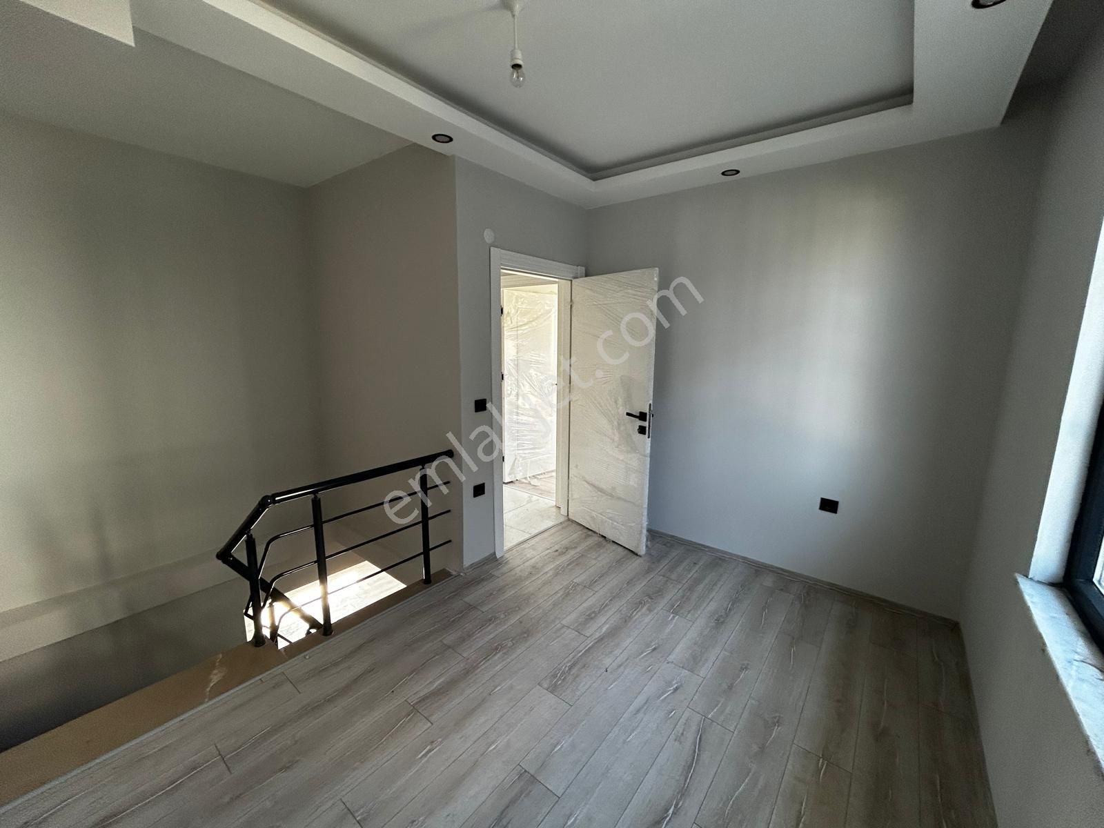 Turyap'tan Çiftlikköy M.akifte Deniz Manzaralı Dubleks Daire - Görsel 15