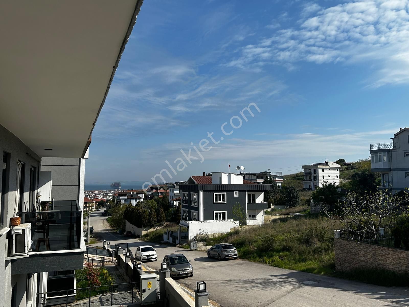 Turyap'tan Çiftlikköy M.akifte Deniz Manzaralı Dubleks Daire - Görsel 31