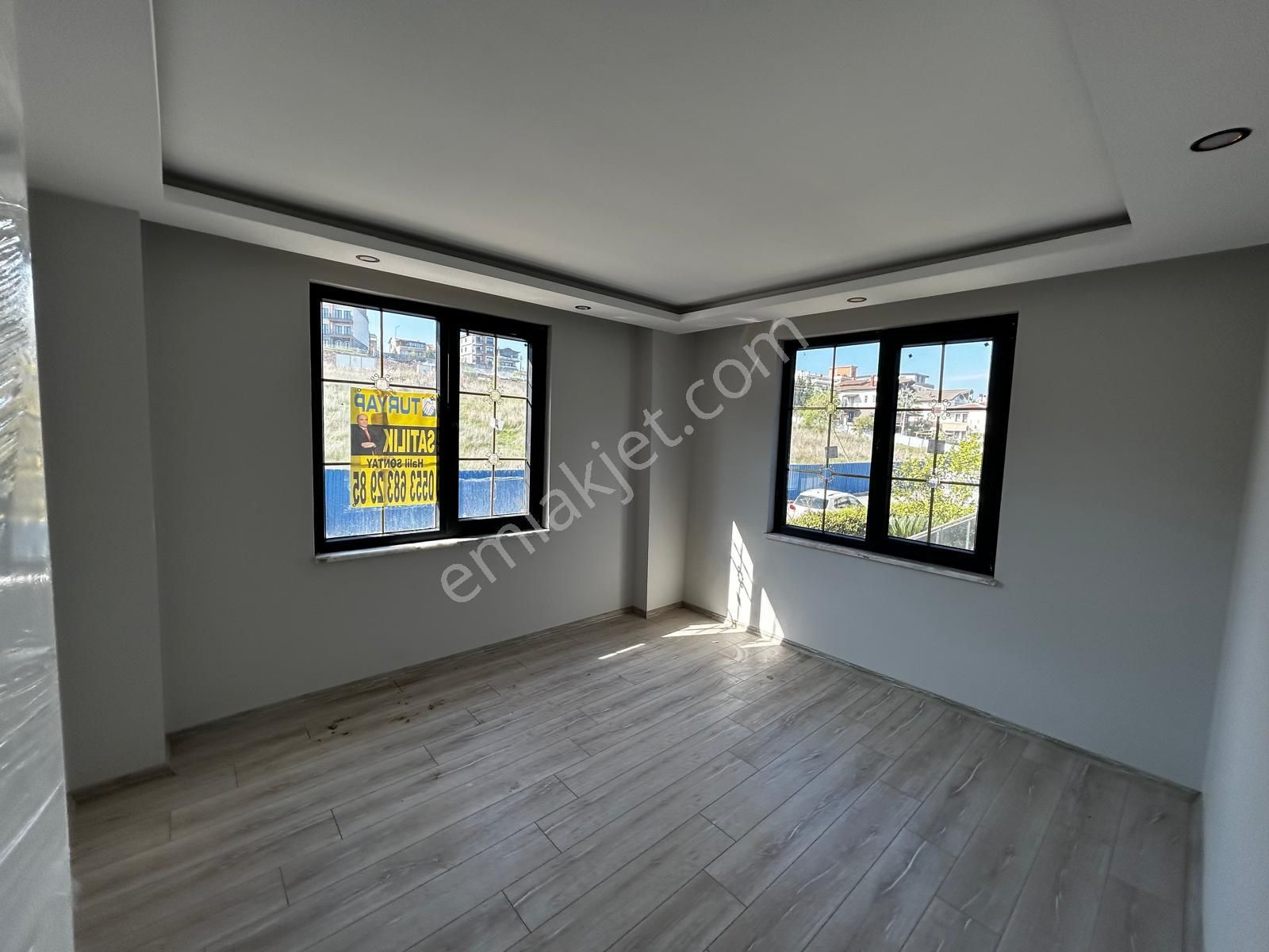 Turyap'tan Çiftlikköy M.akifte Deniz Manzaralı Dubleks Daire - Görsel 4