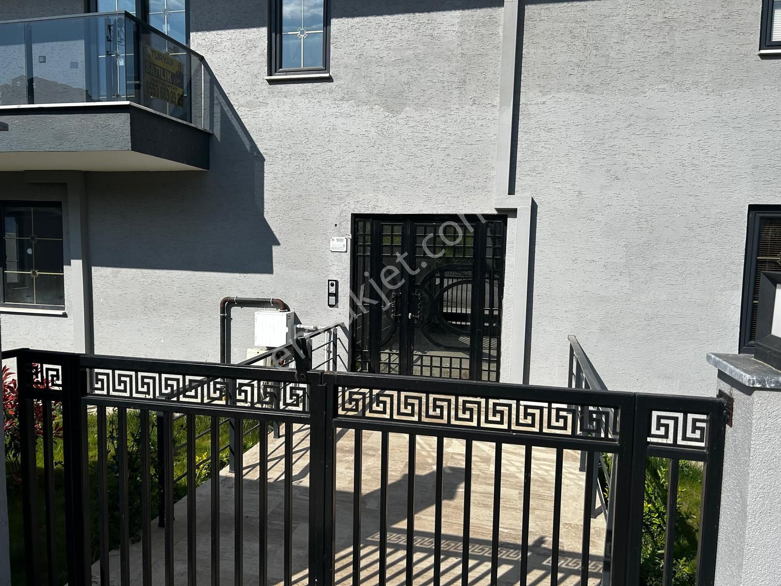 Turyap'tan Çiftlikköy M.akifte Deniz Manzaralı Dubleks Daire - Görsel 29