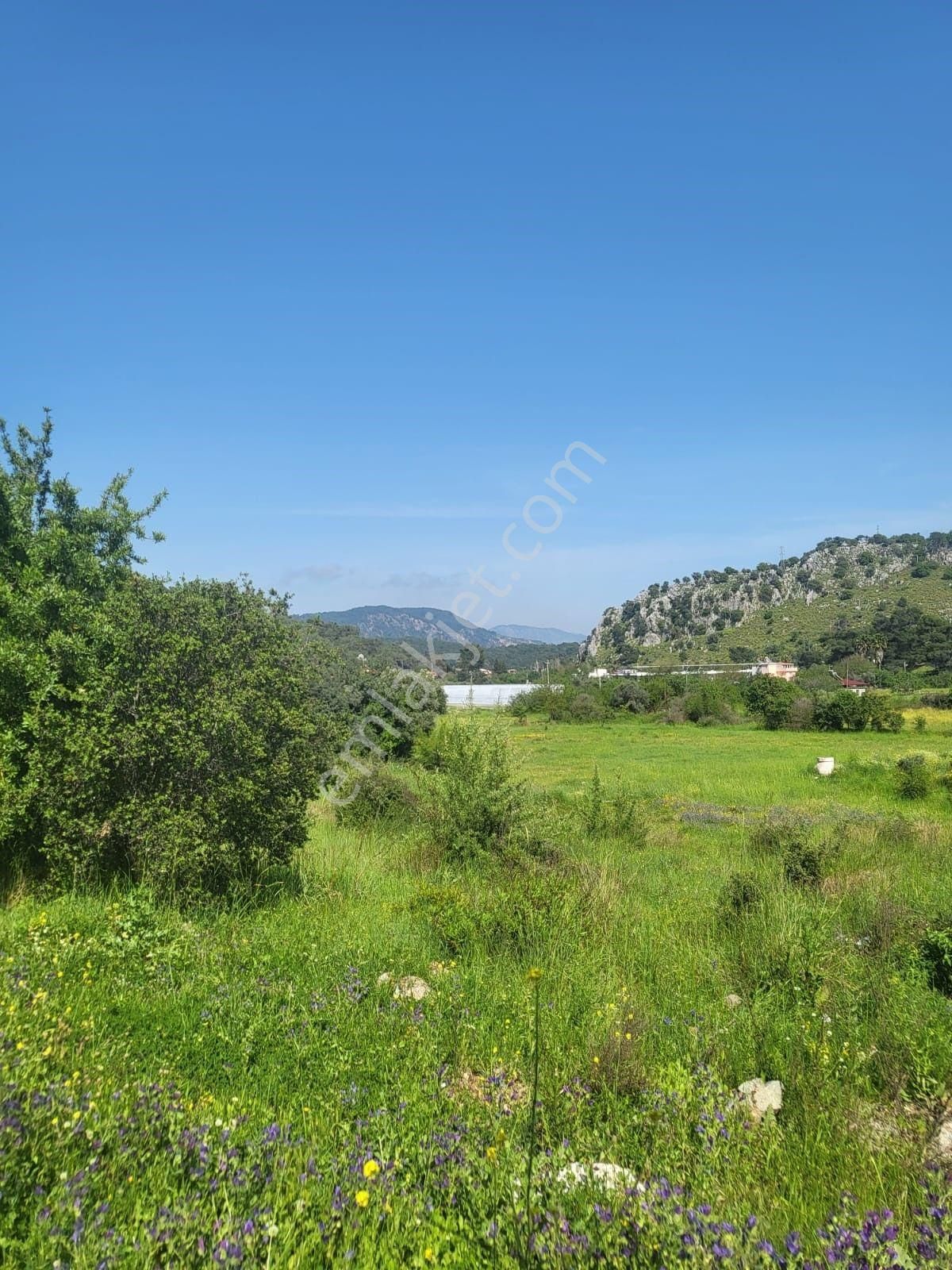 Ortaca Sarıgerme De 580m² %30 2 Kat İmarlı Satılık Tapulu Arsa - Görsel 10