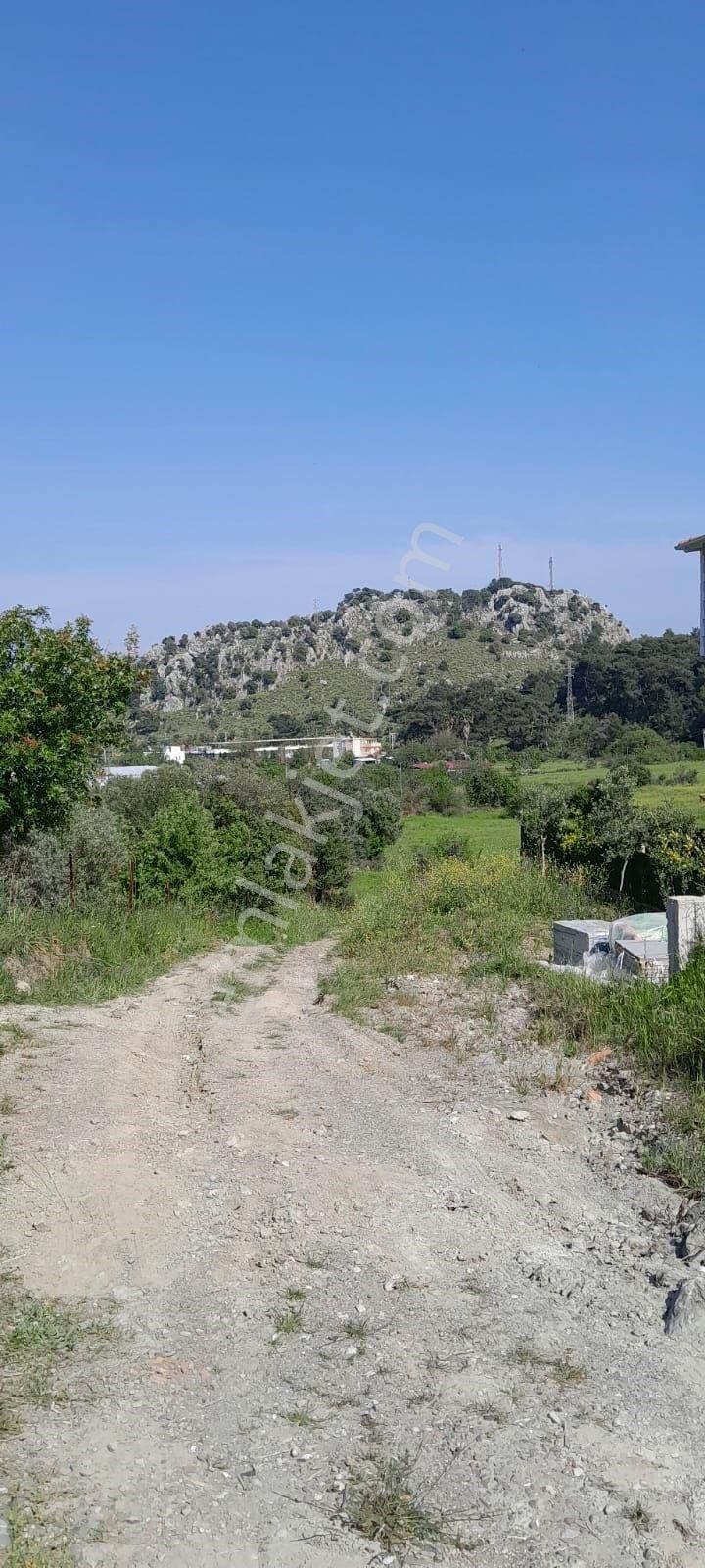 Ortaca Sarıgerme De 580m² %30 2 Kat İmarlı Satılık Tapulu Arsa - Görsel 5